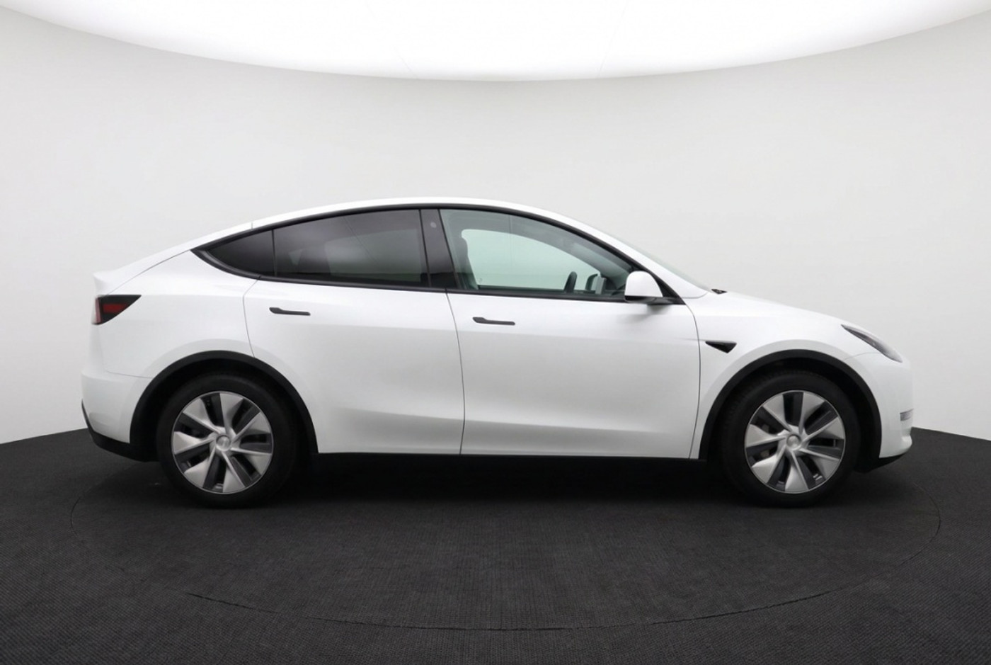 Foto van Tesla Model Y