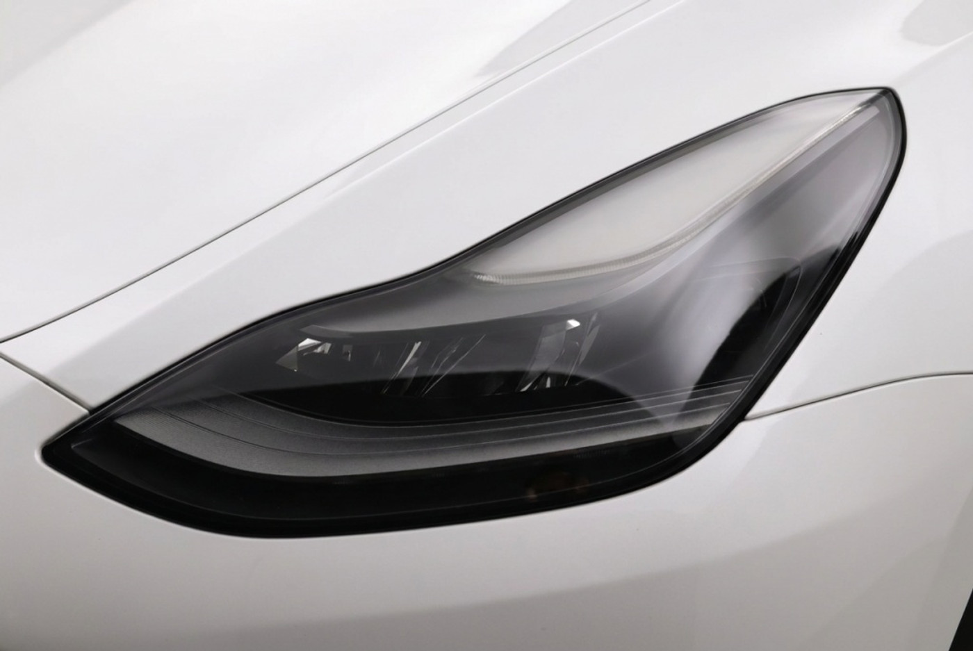 Foto van Tesla Model Y
