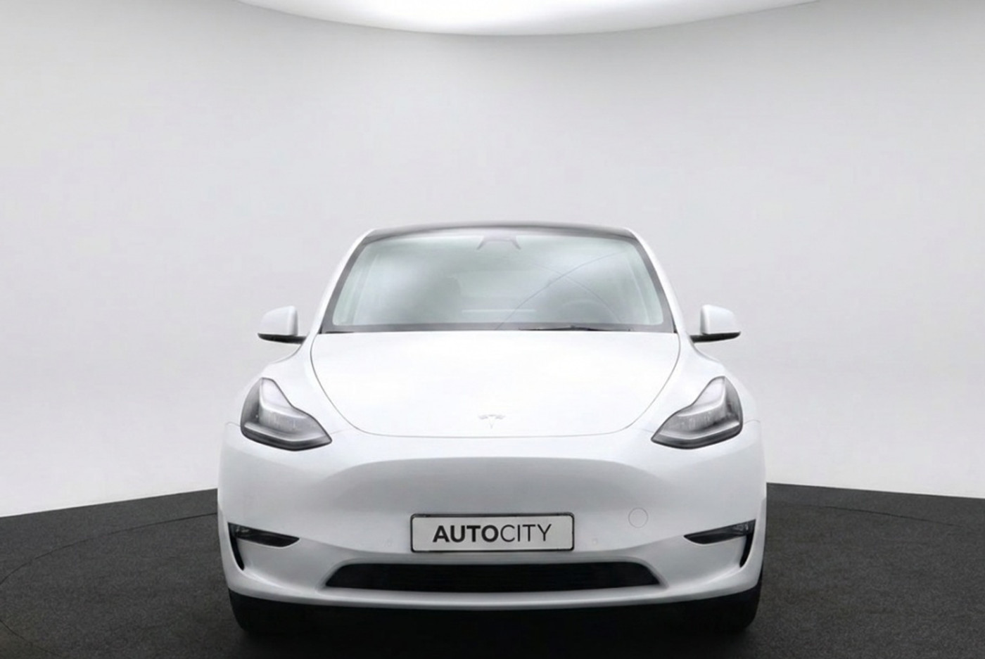 Foto van Tesla Model Y
