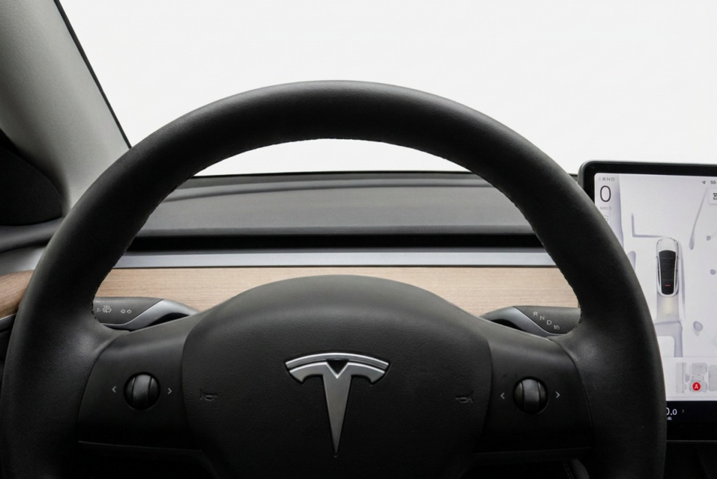 Foto van Tesla Model Y