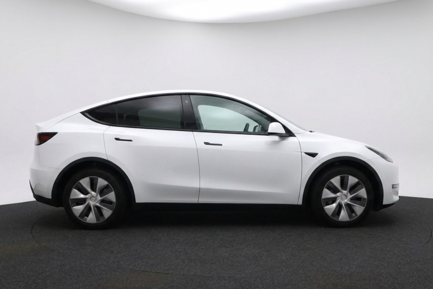Foto van Tesla Model Y