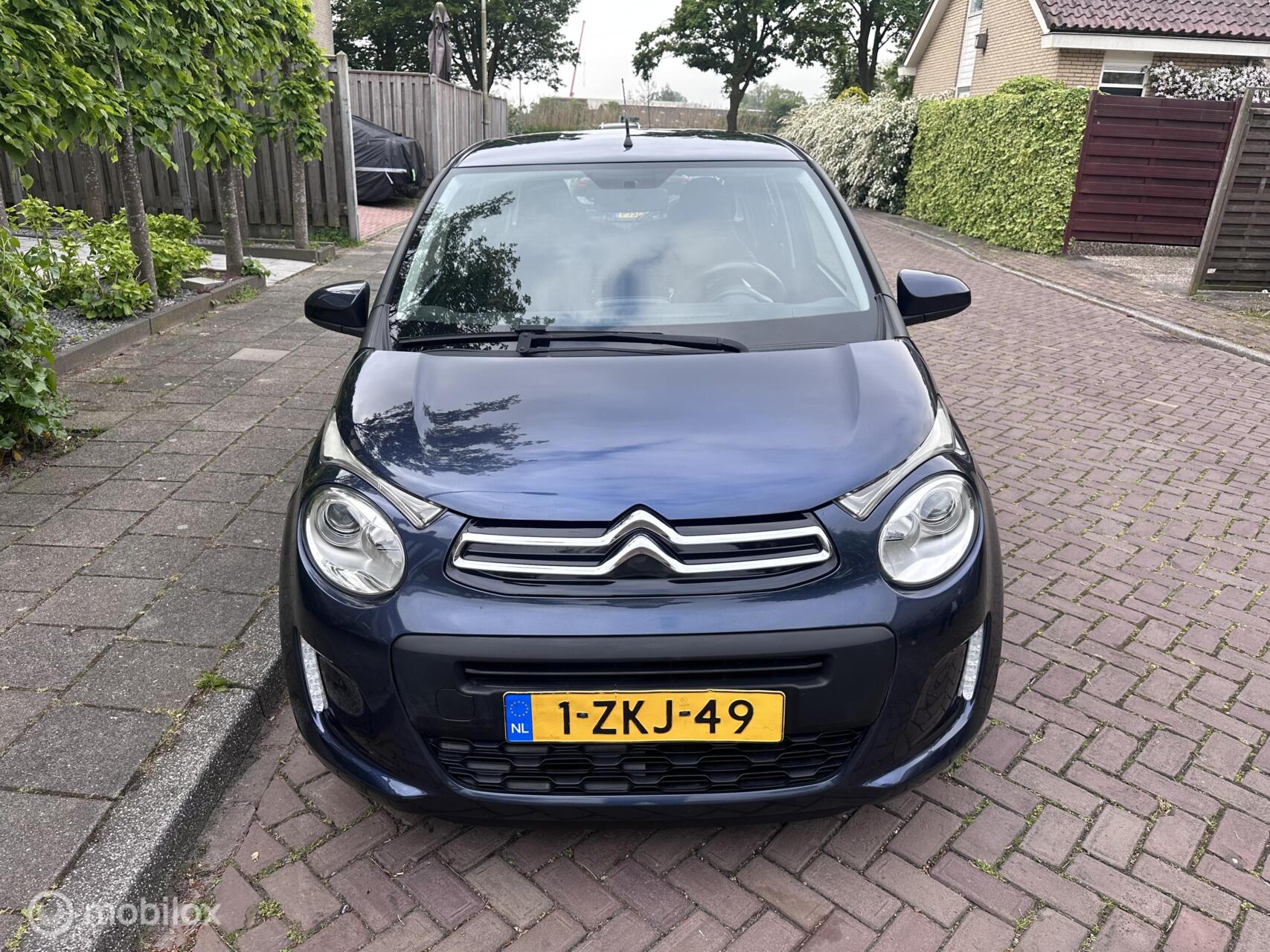 Foto van Citroen Citroen C1