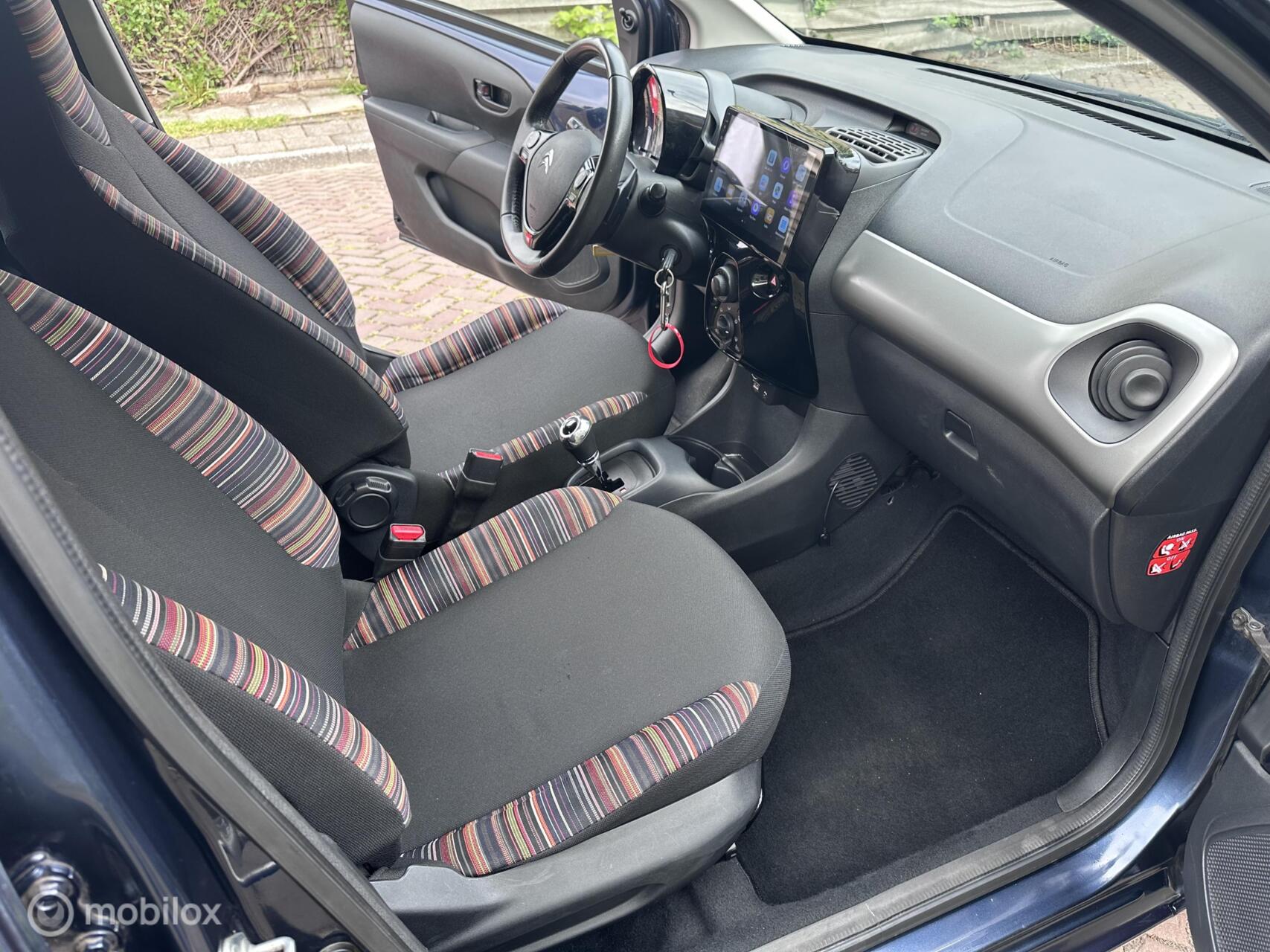 Foto van Citroen Citroen C1