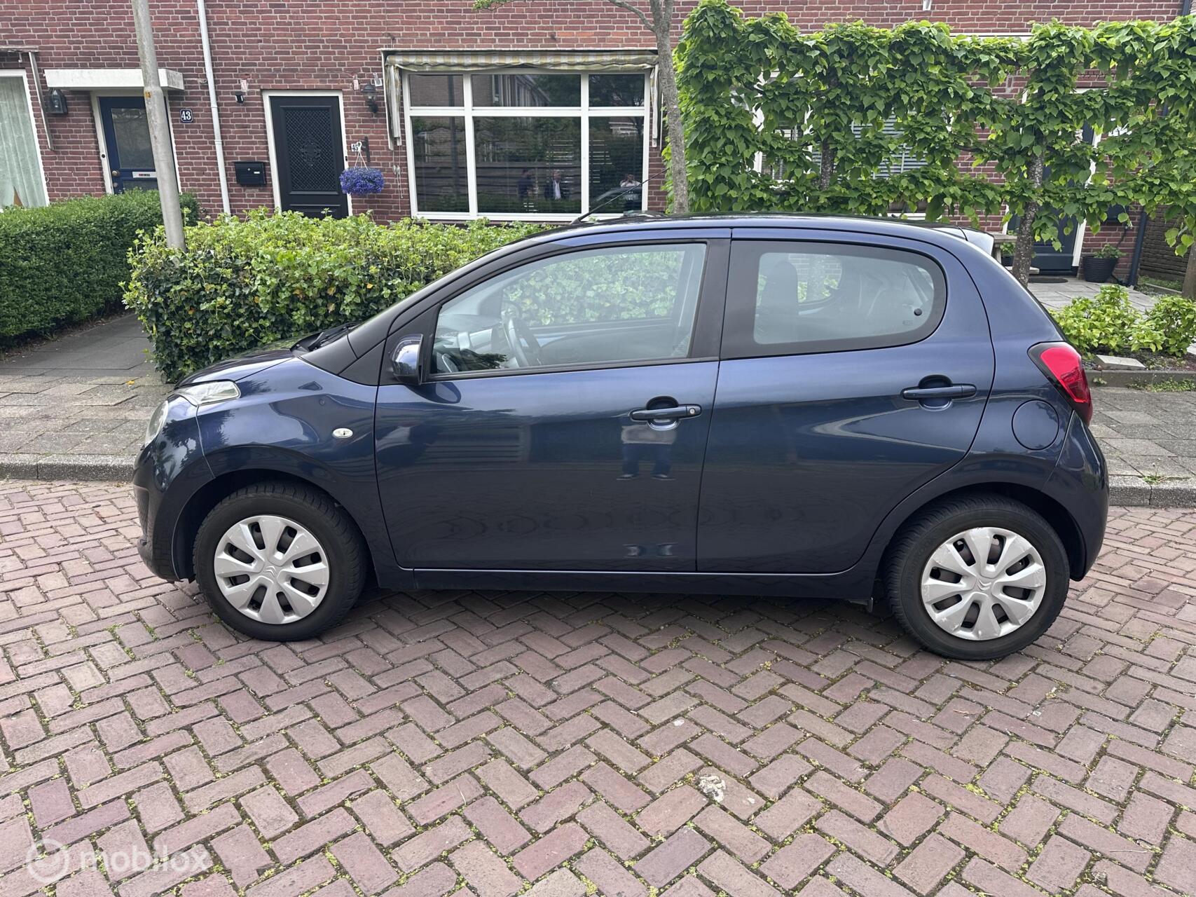 Foto van Citroen Citroen C1