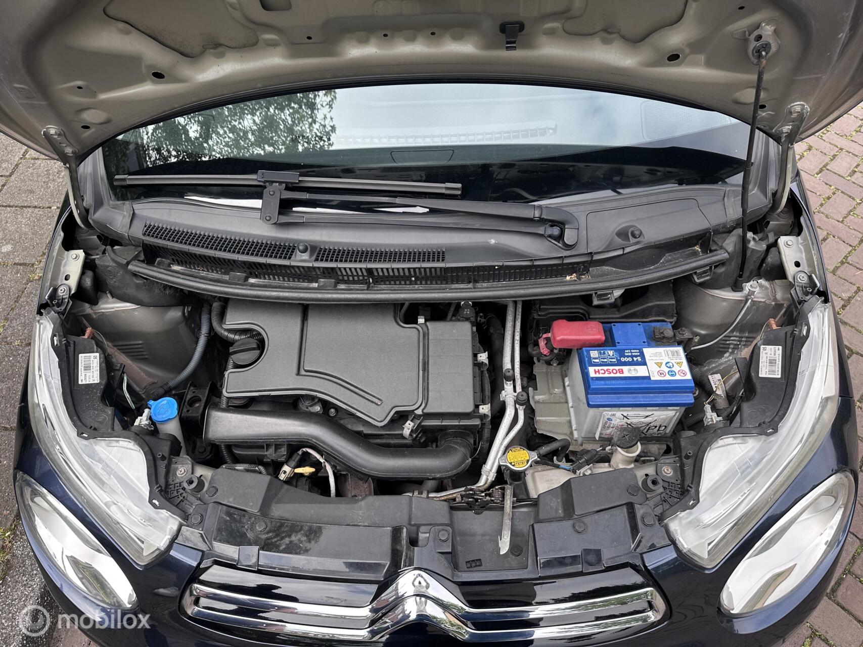 Foto van Citroen Citroen C1