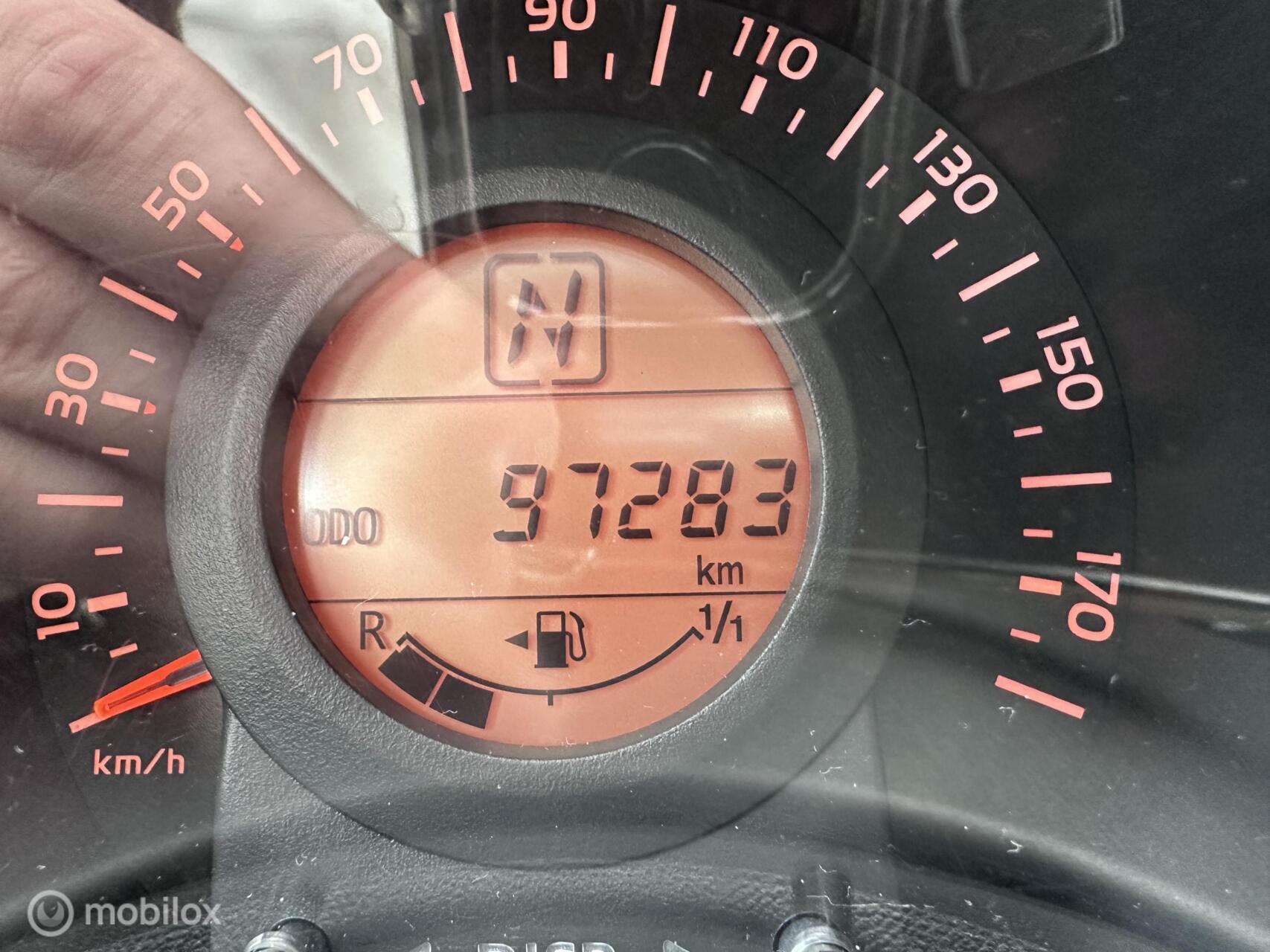 Foto van Citroen Citroen C1