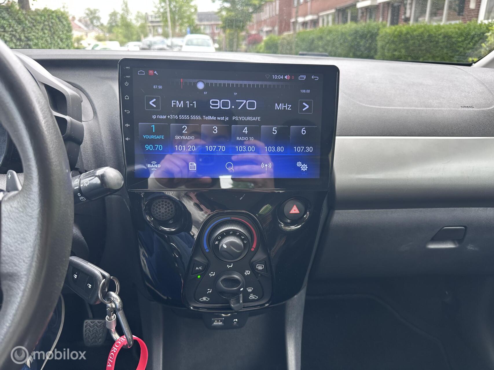 Foto van Citroen Citroen C1
