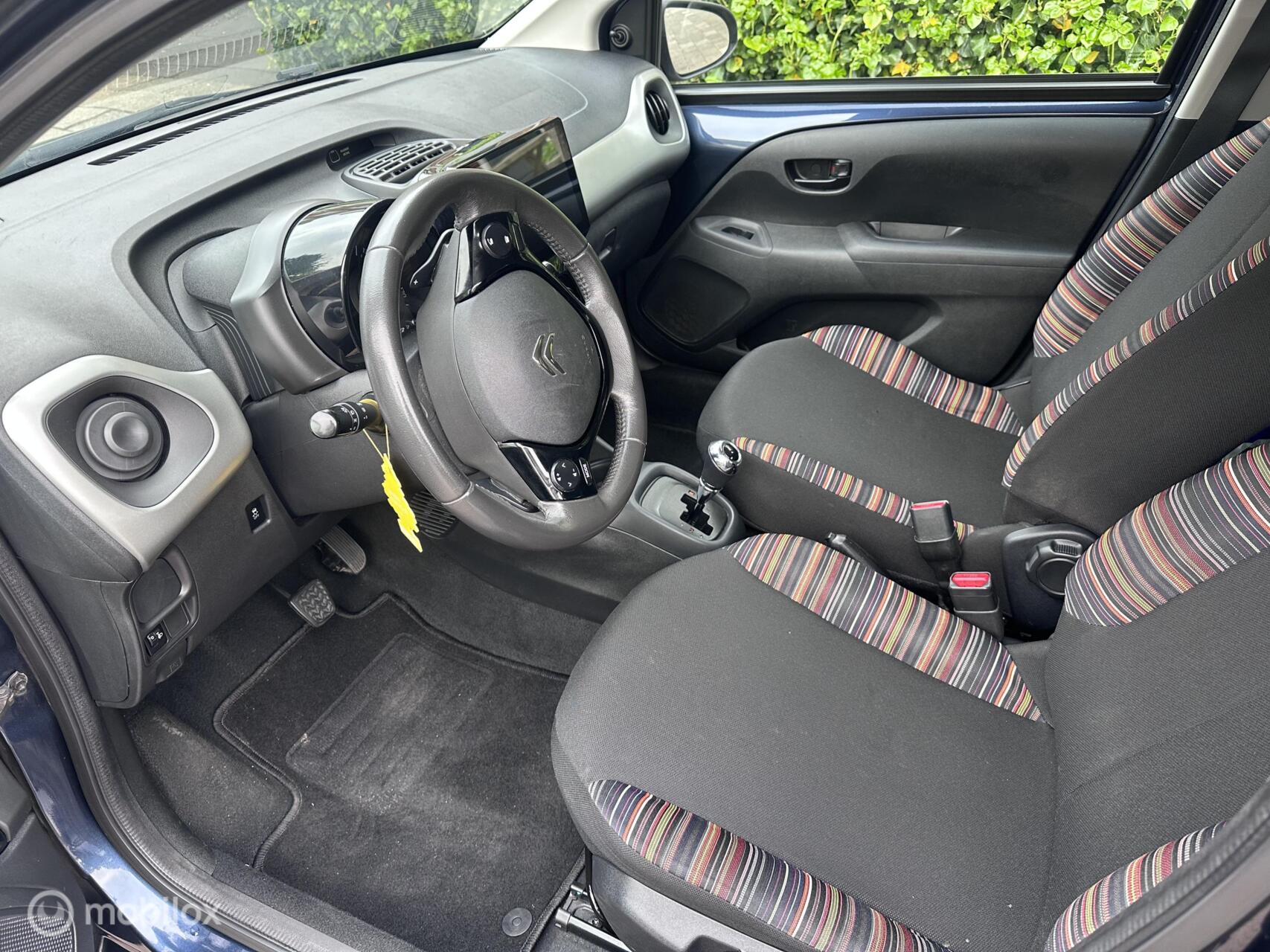 Foto van Citroen Citroen C1