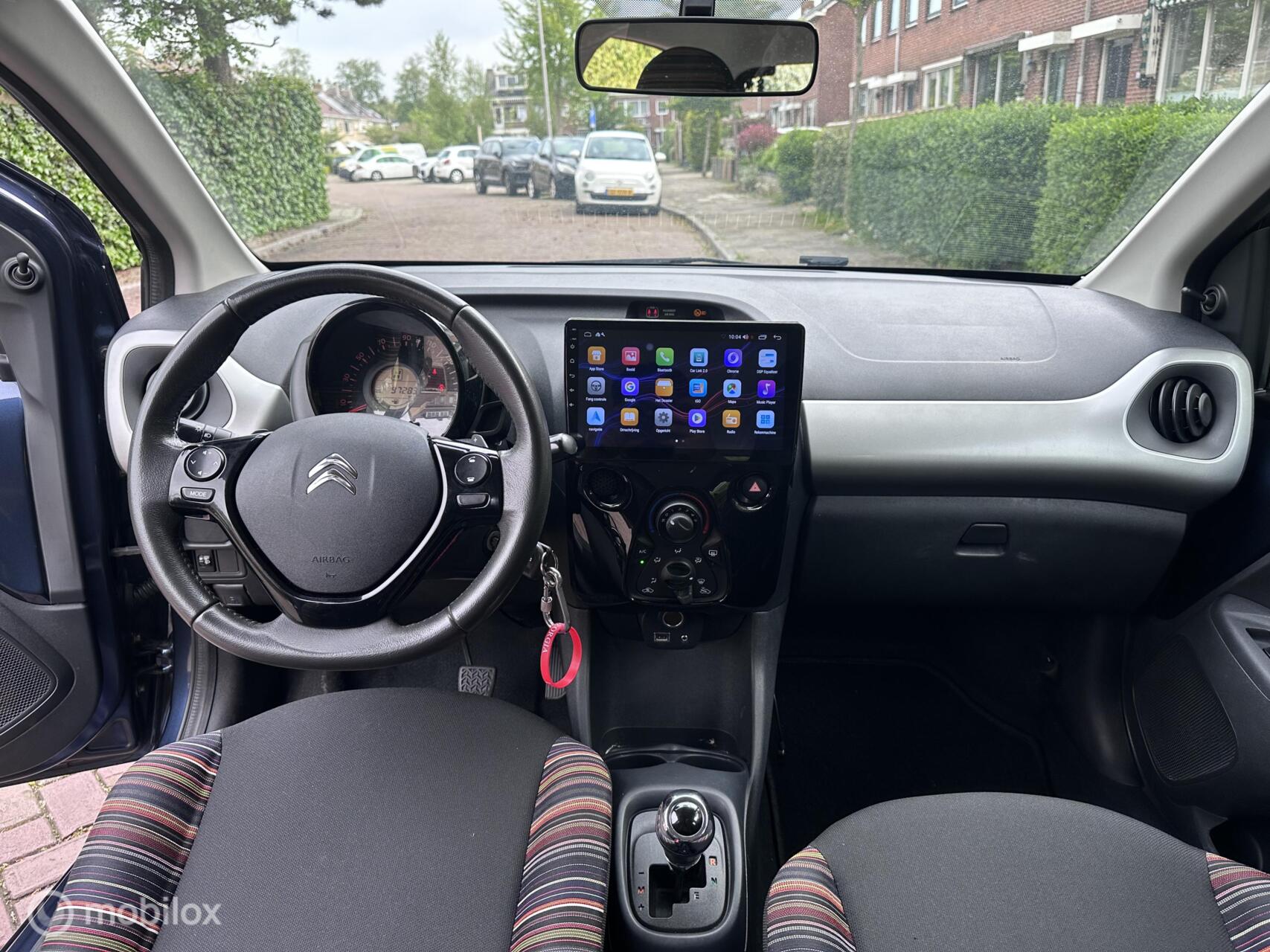 Foto van Citroen Citroen C1