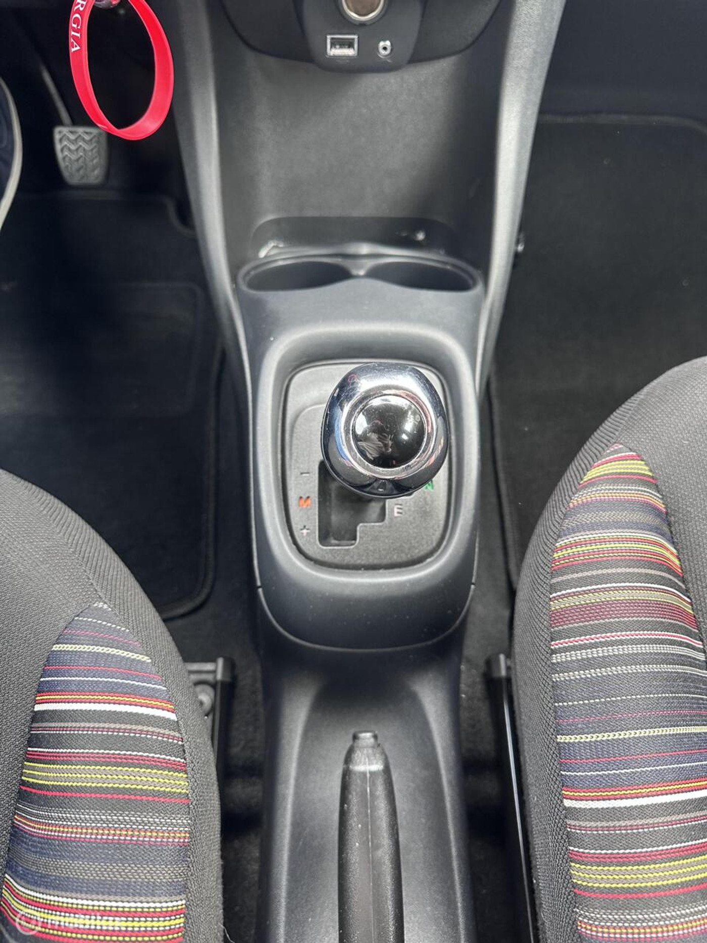 Foto van Citroen Citroen C1