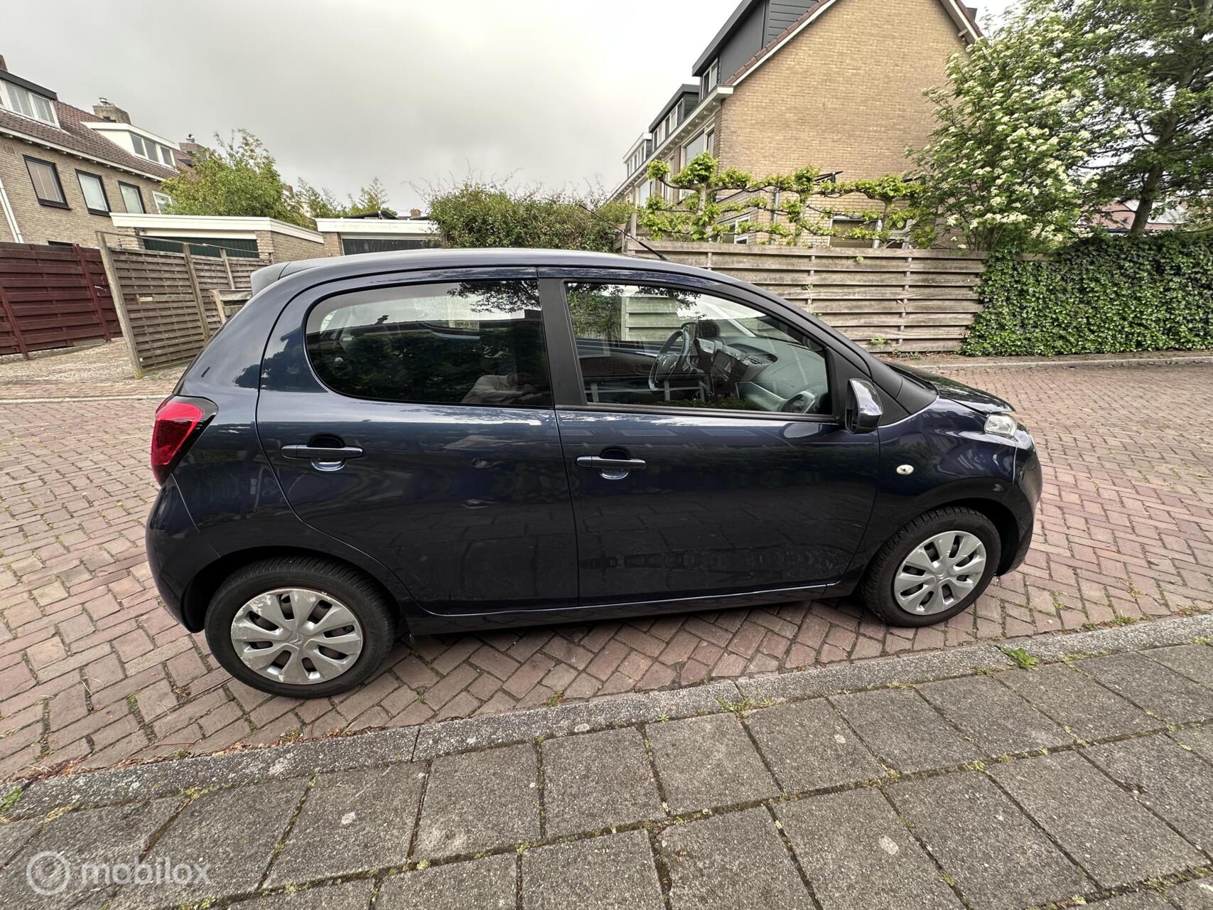 Foto van Citroen Citroen C1