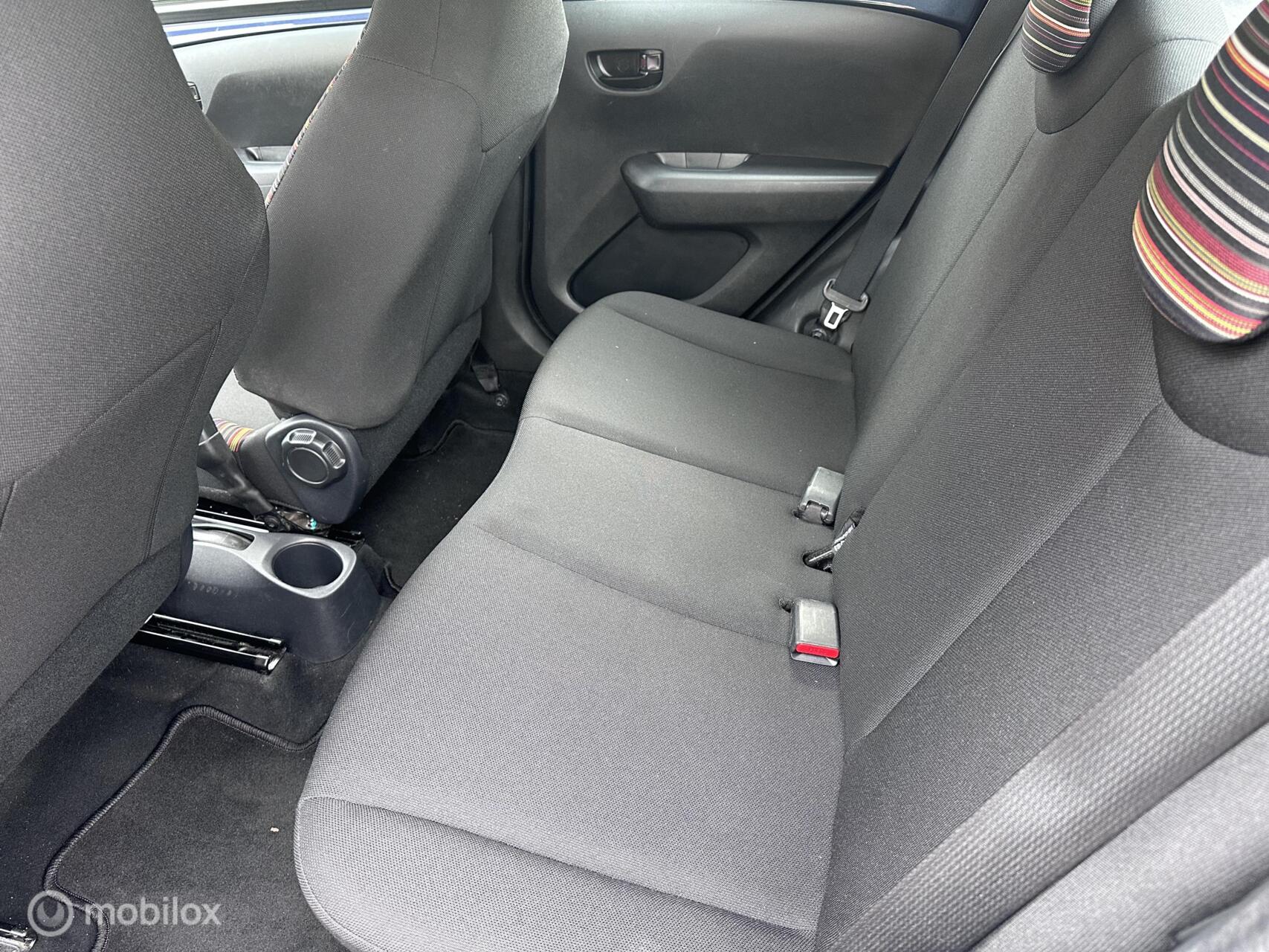 Foto van Citroen Citroen C1
