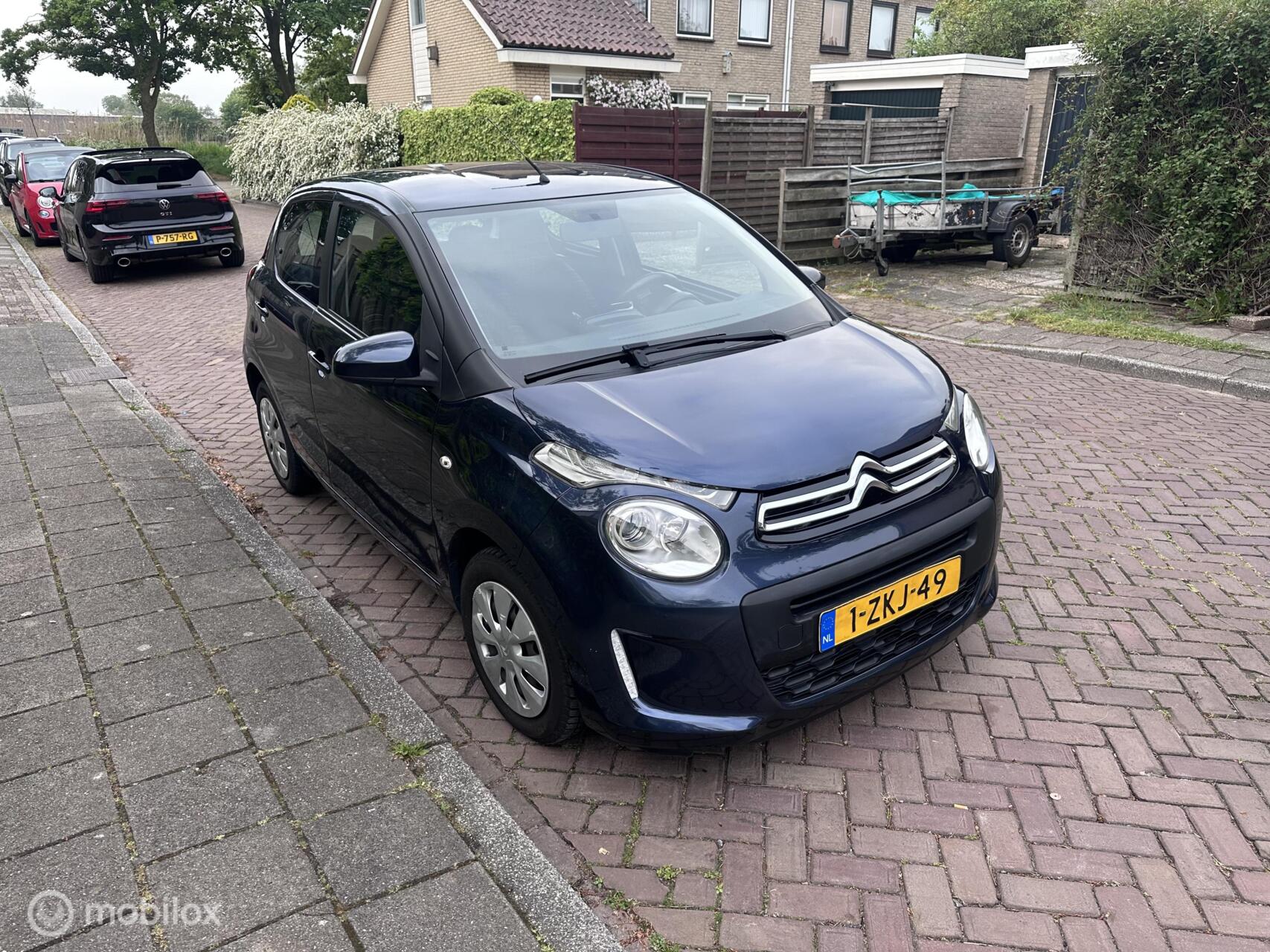 Foto van Citroen Citroen C1