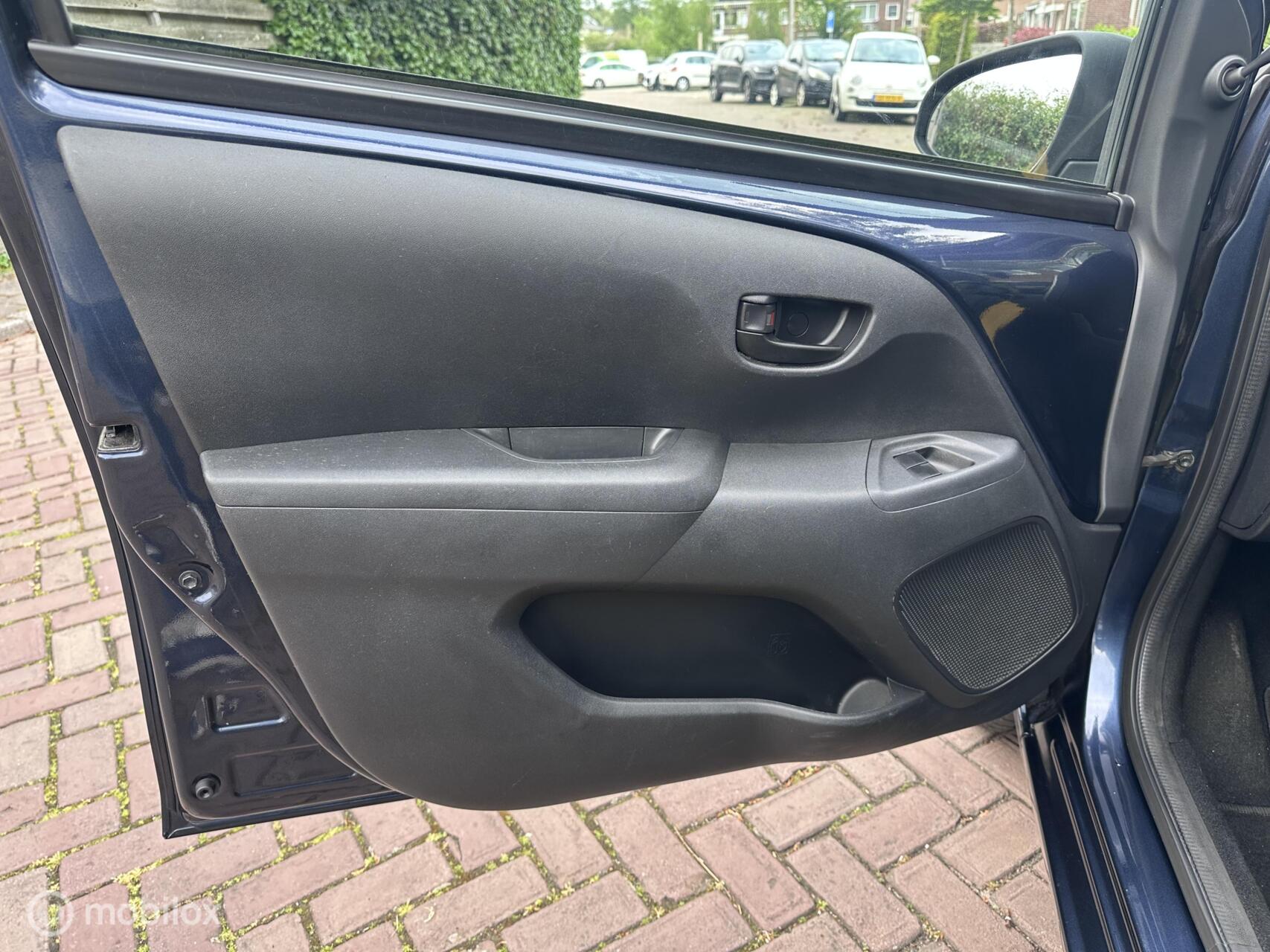 Foto van Citroen Citroen C1