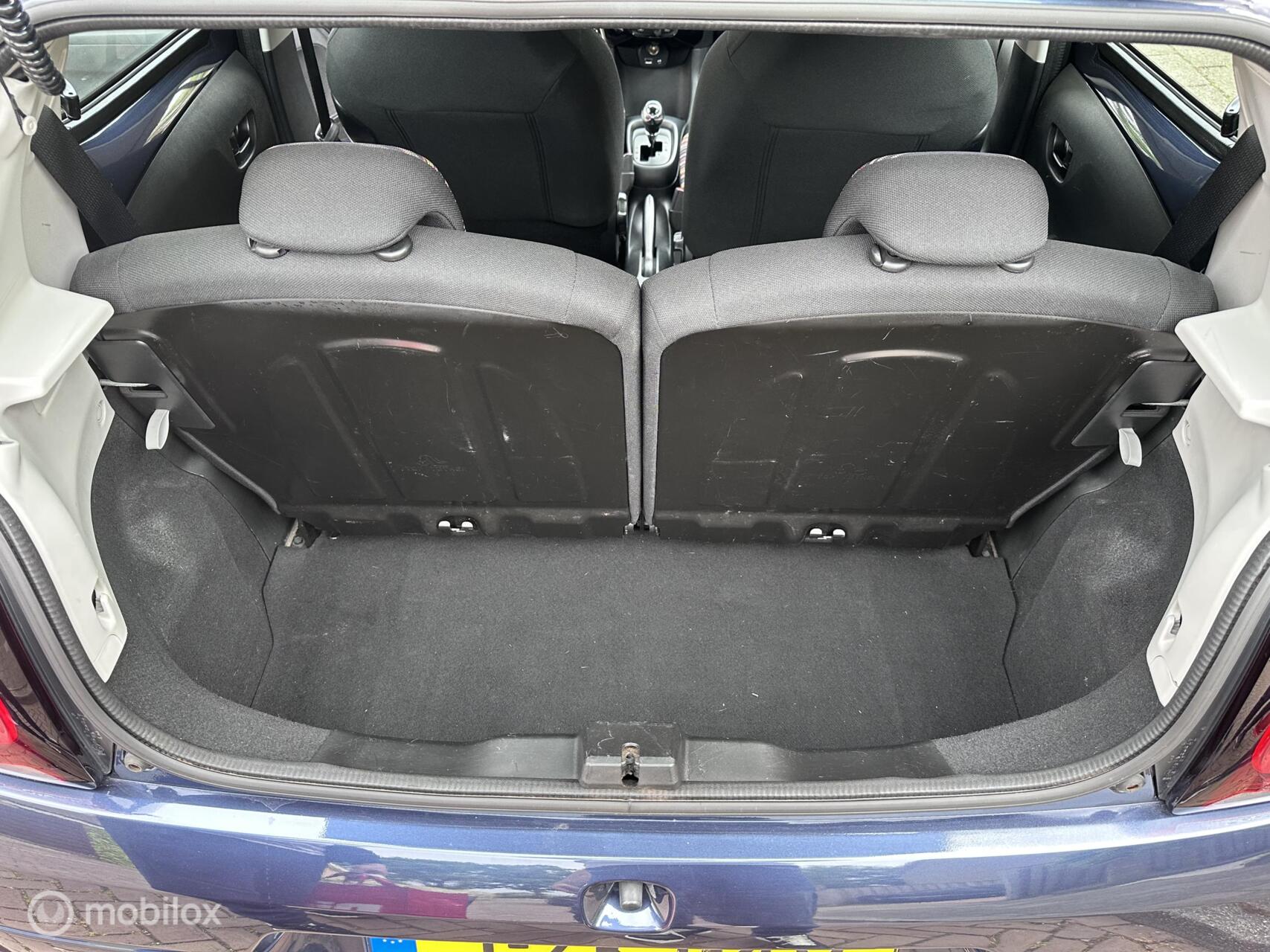 Foto van Citroen Citroen C1