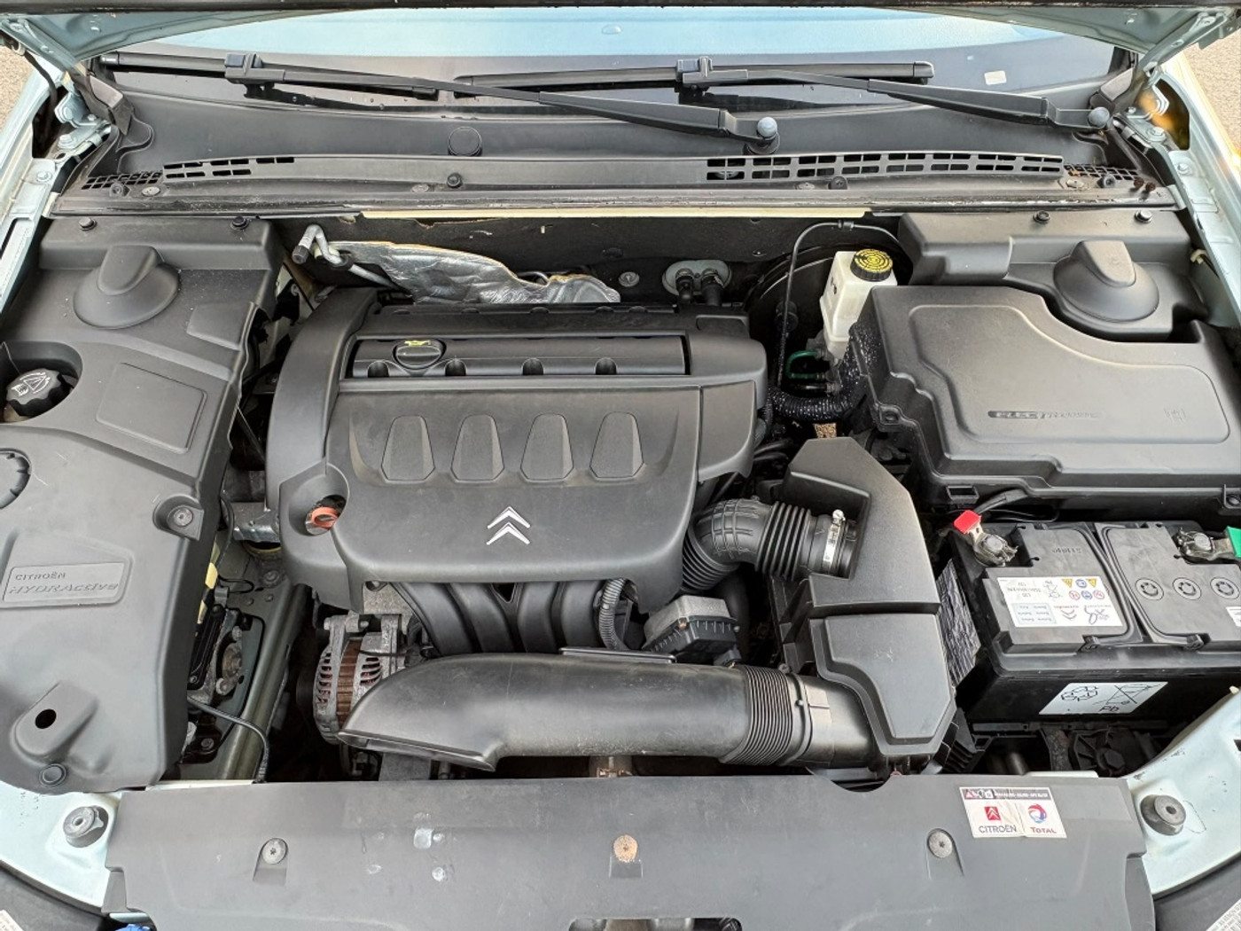 Foto van Citroen C5
