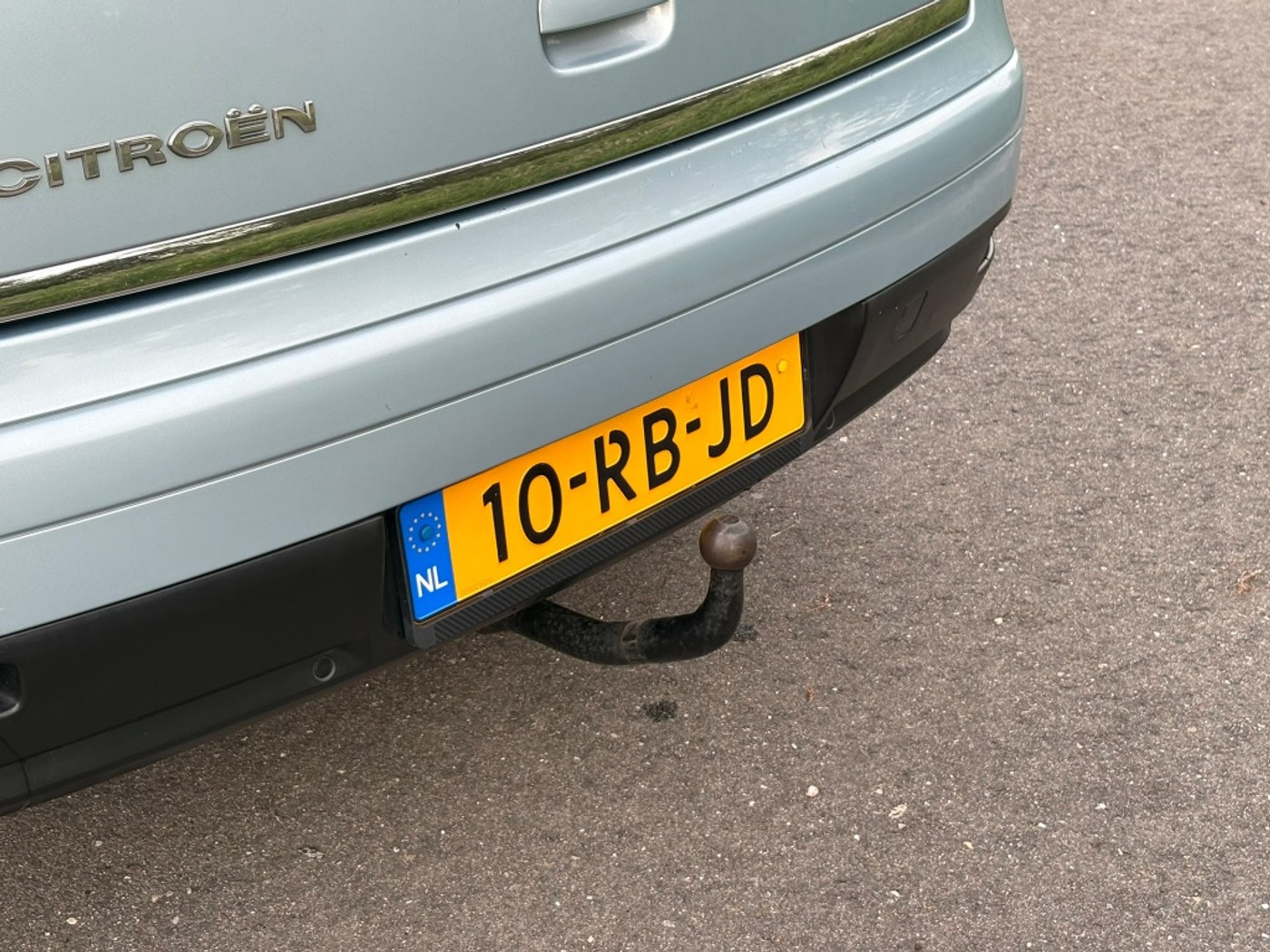 Foto van Citroen C5