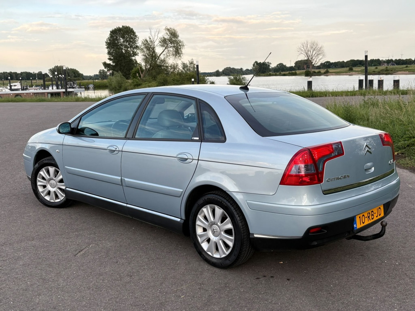 Foto van Citroen C5