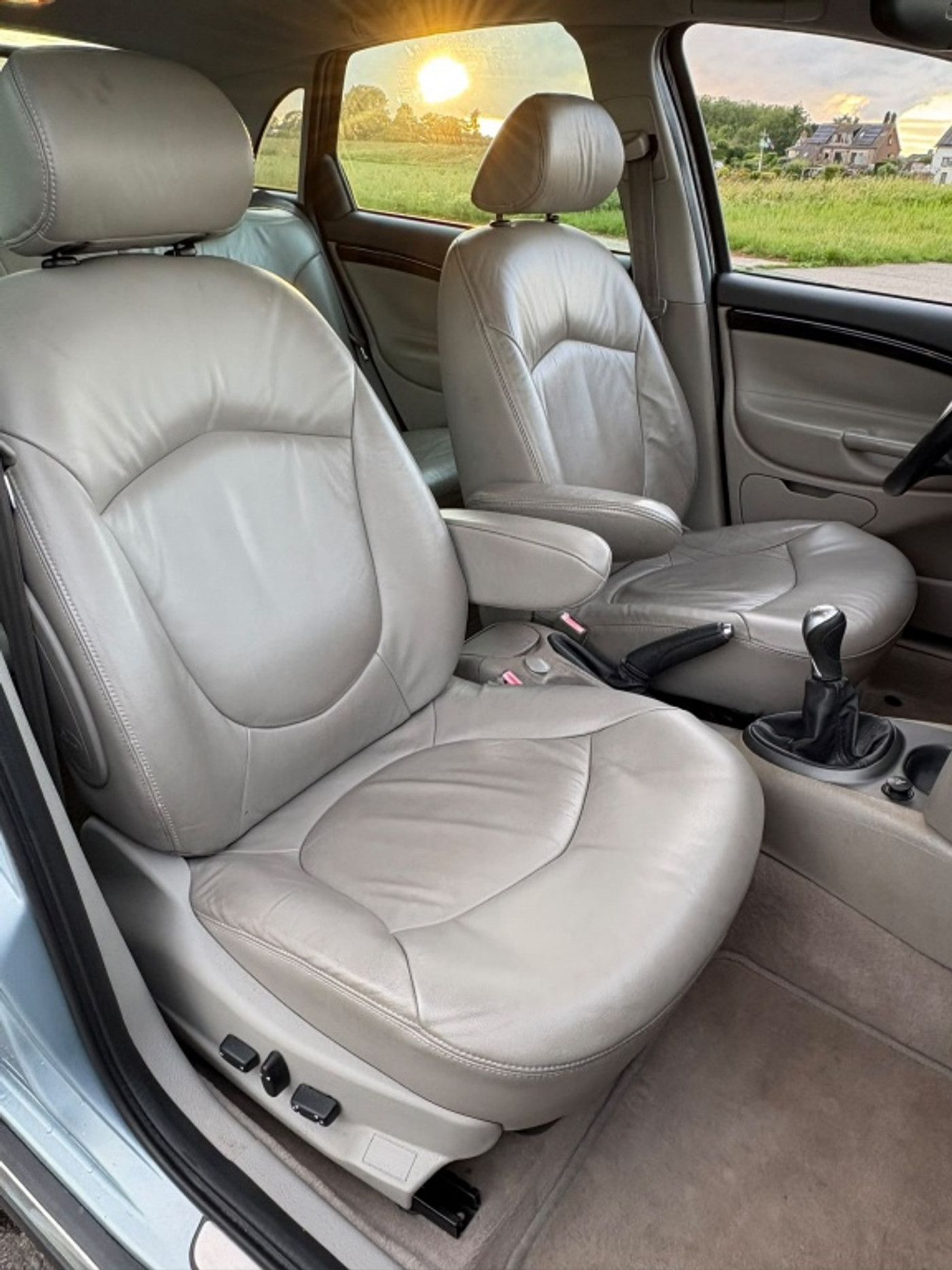 Foto van Citroen C5