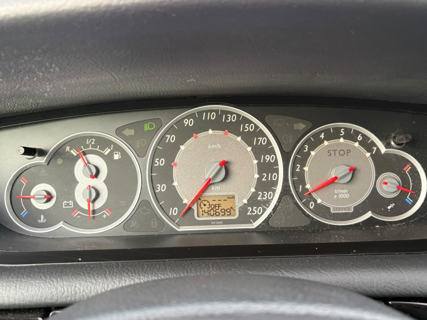 Foto van Citroen C5