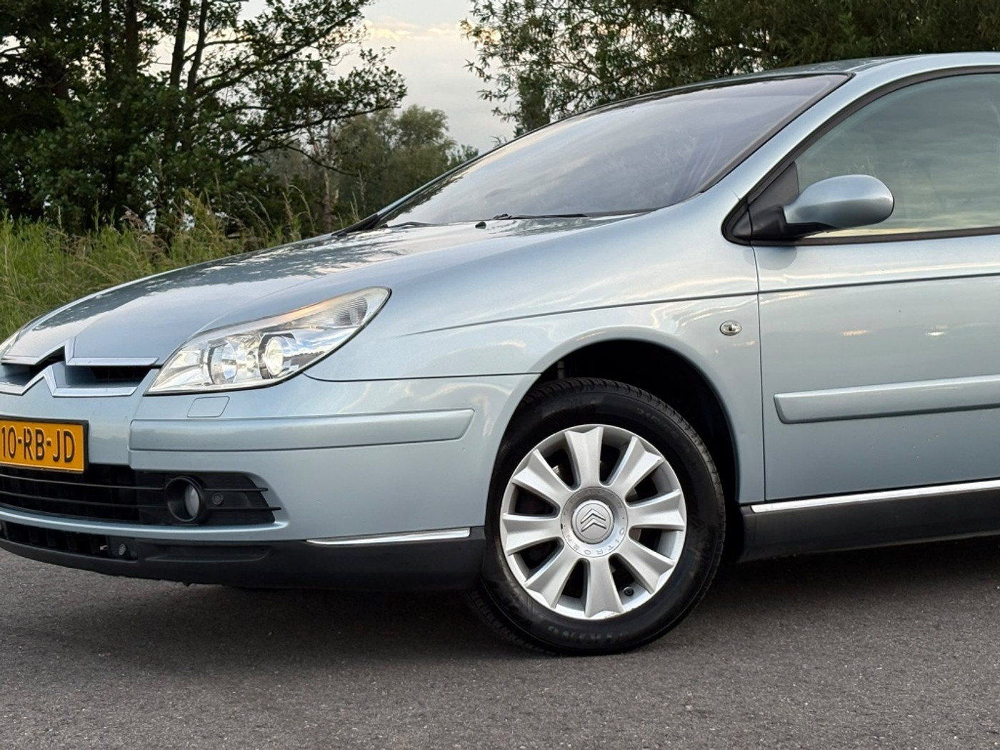 Foto van Citroen C5