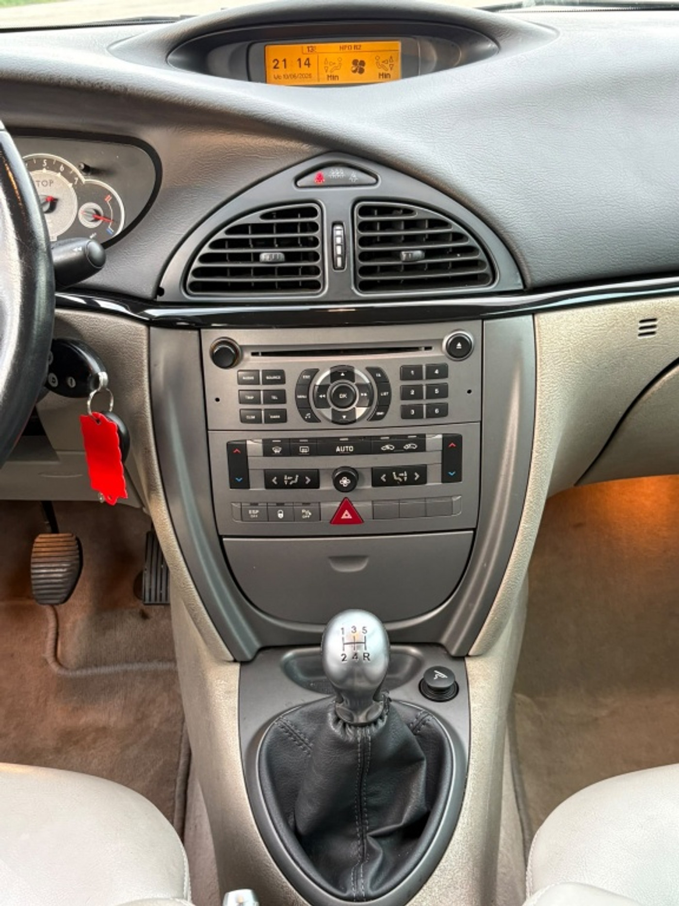 Foto van Citroen C5