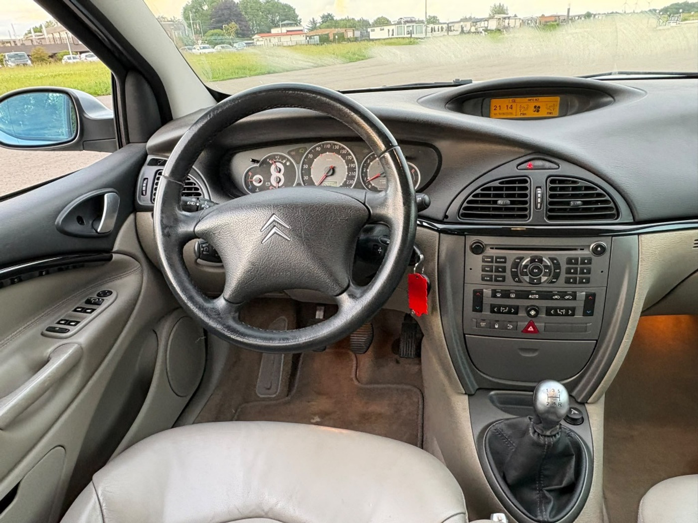 Foto van Citroen C5