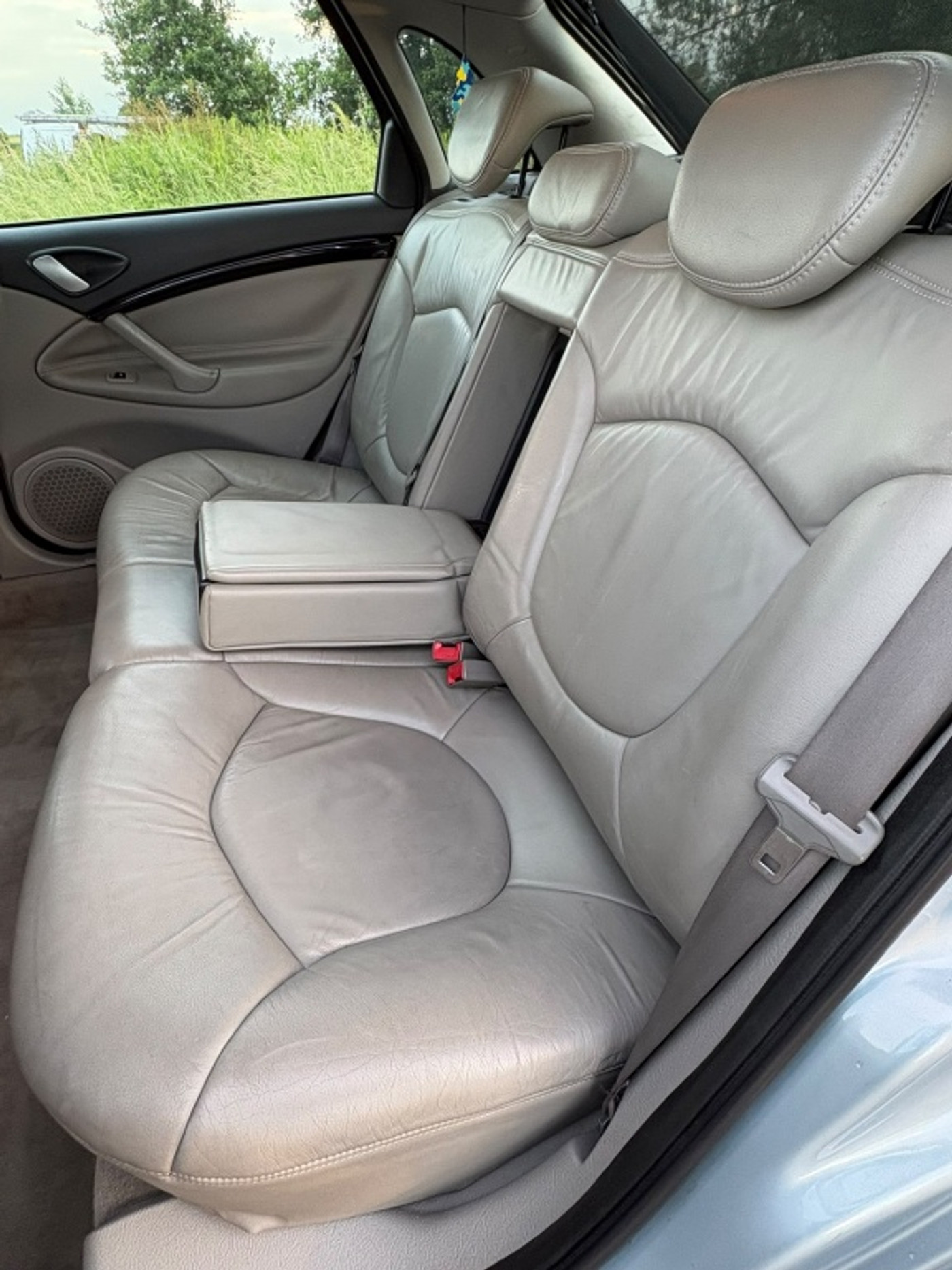 Foto van Citroen C5