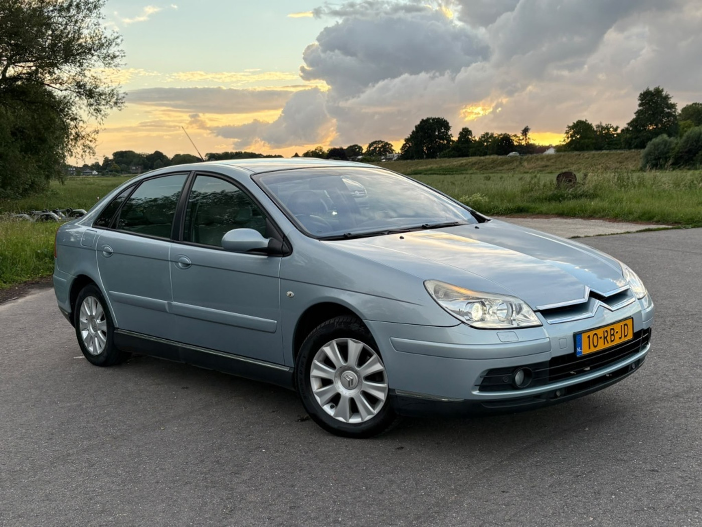 Foto van Citroen C5