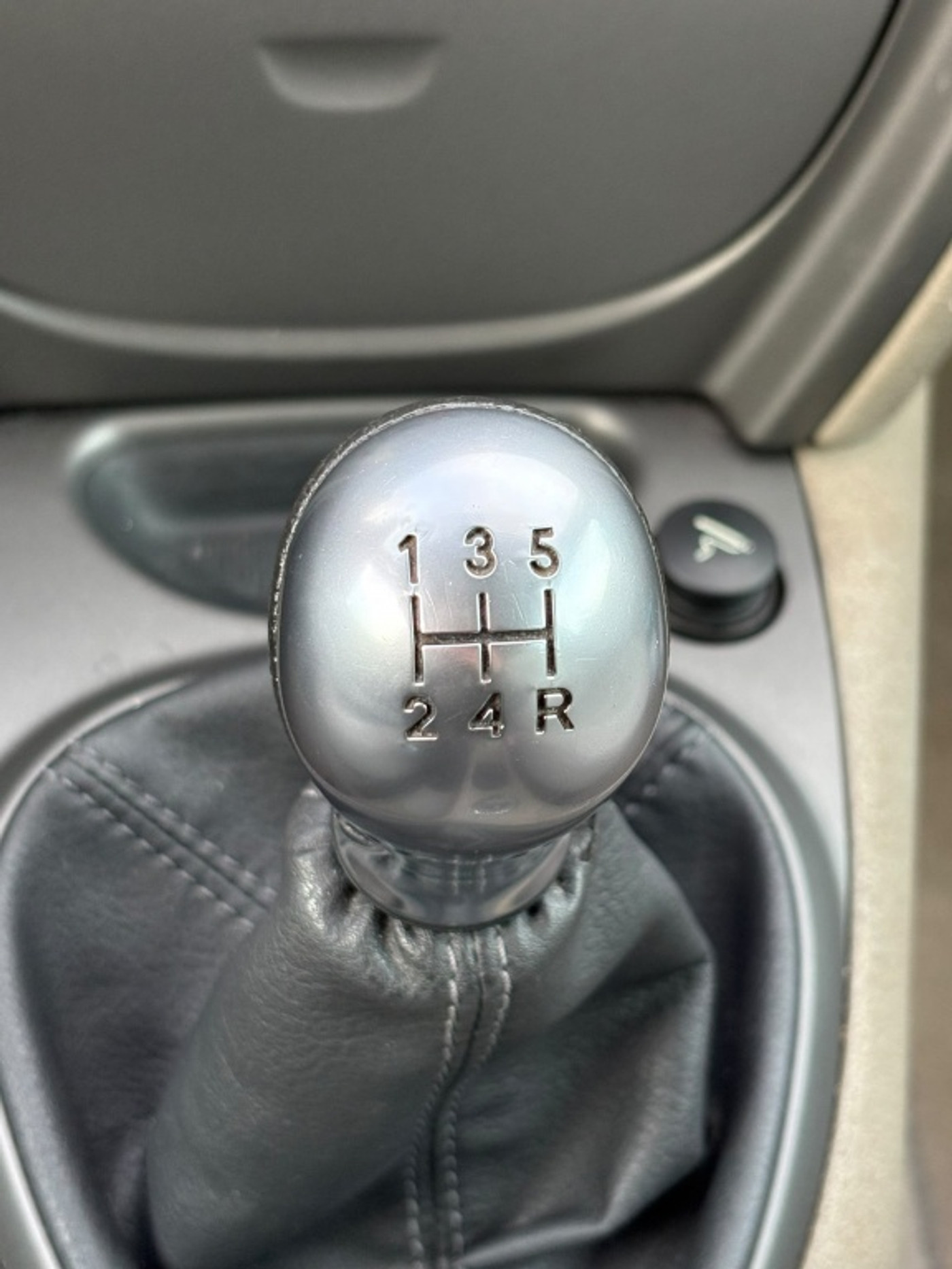 Foto van Citroen C5