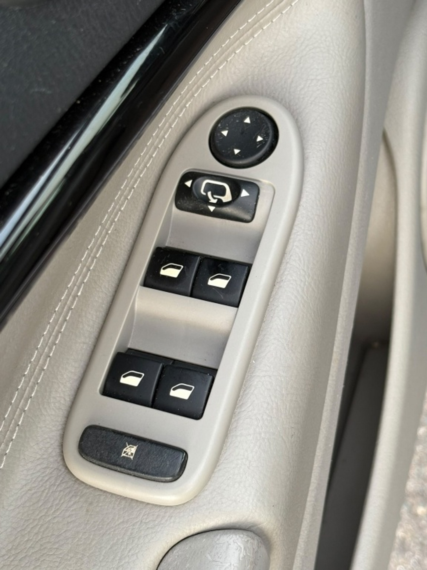 Foto van Citroen C5