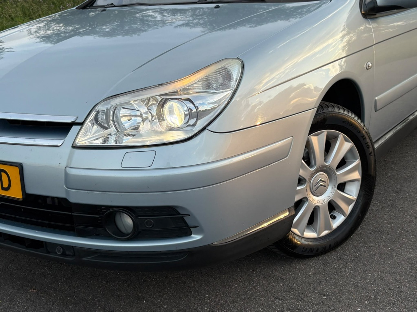 Foto van Citroen C5