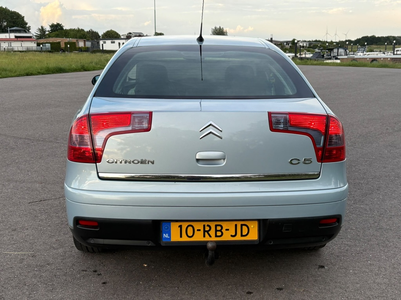 Foto van Citroen C5
