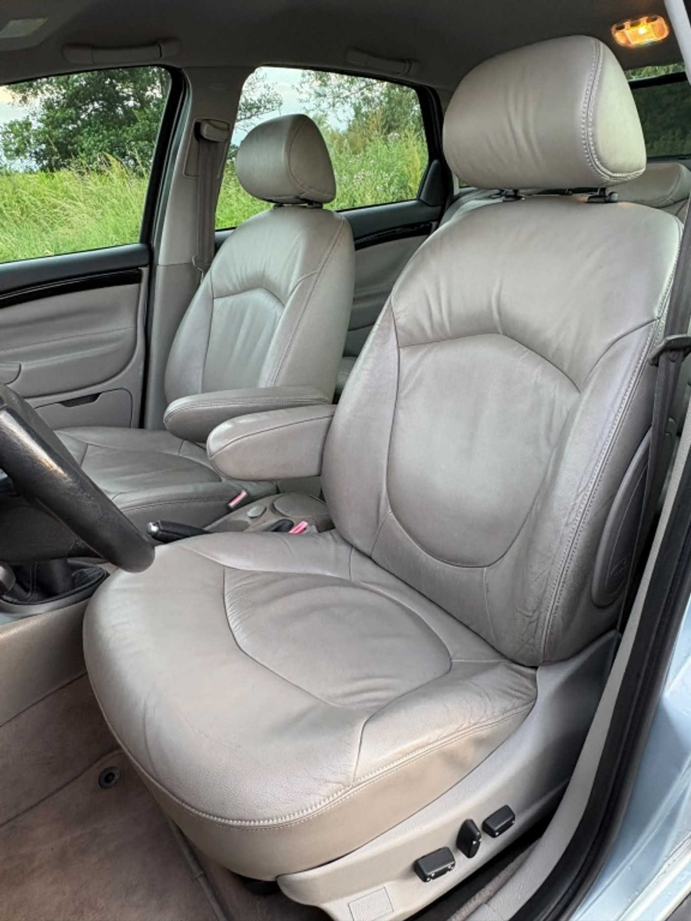 Foto van Citroen C5