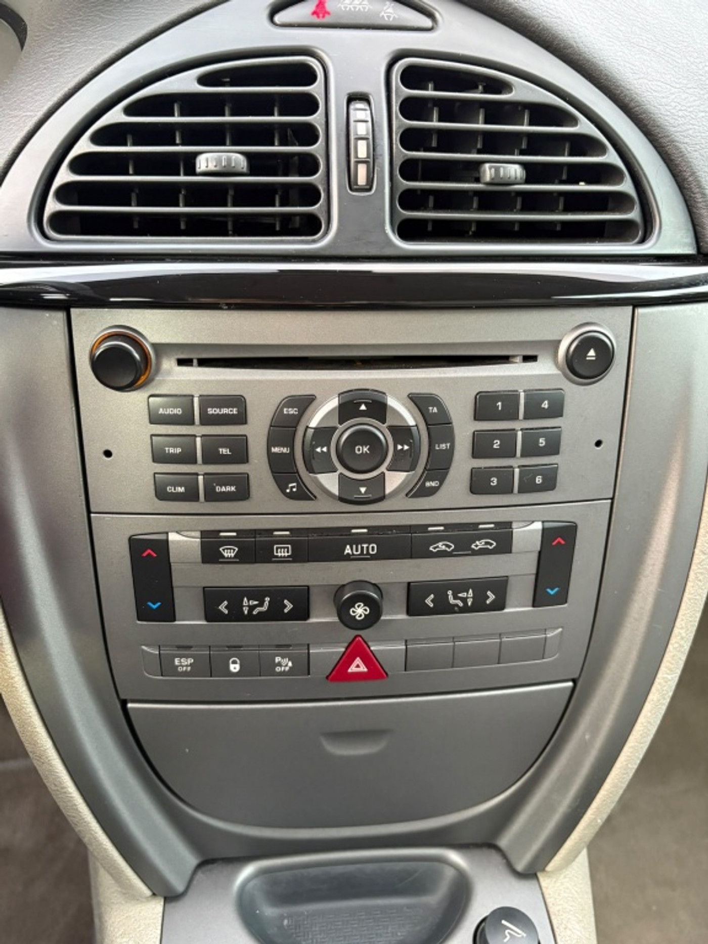 Foto van Citroen C5