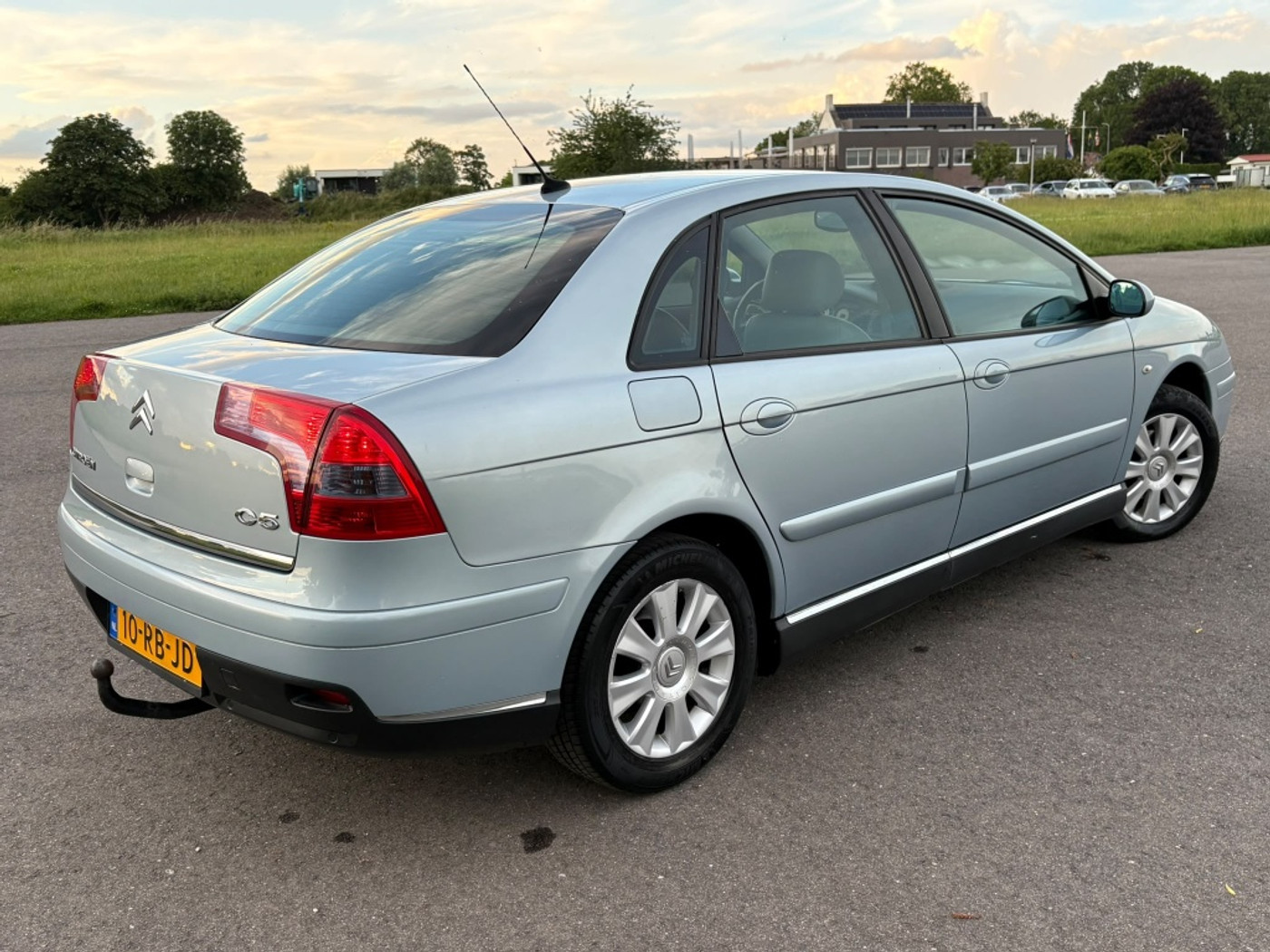 Foto van Citroen C5
