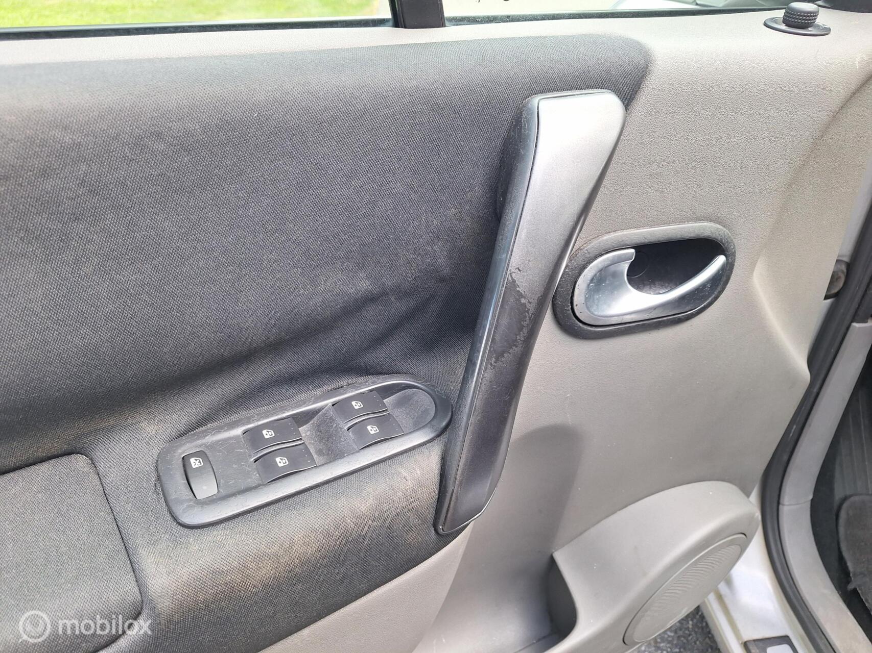 Foto van Renault Megane Scenic