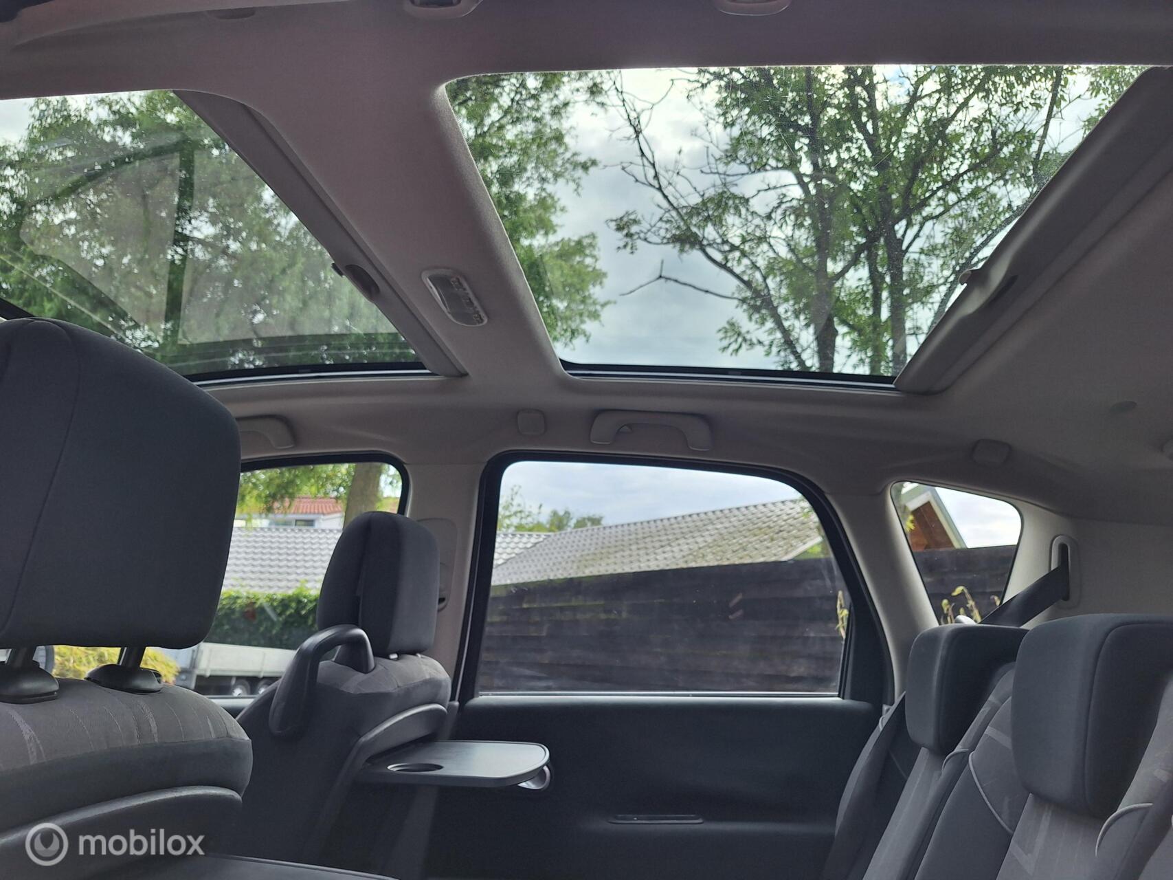 Foto van Renault Megane Scenic