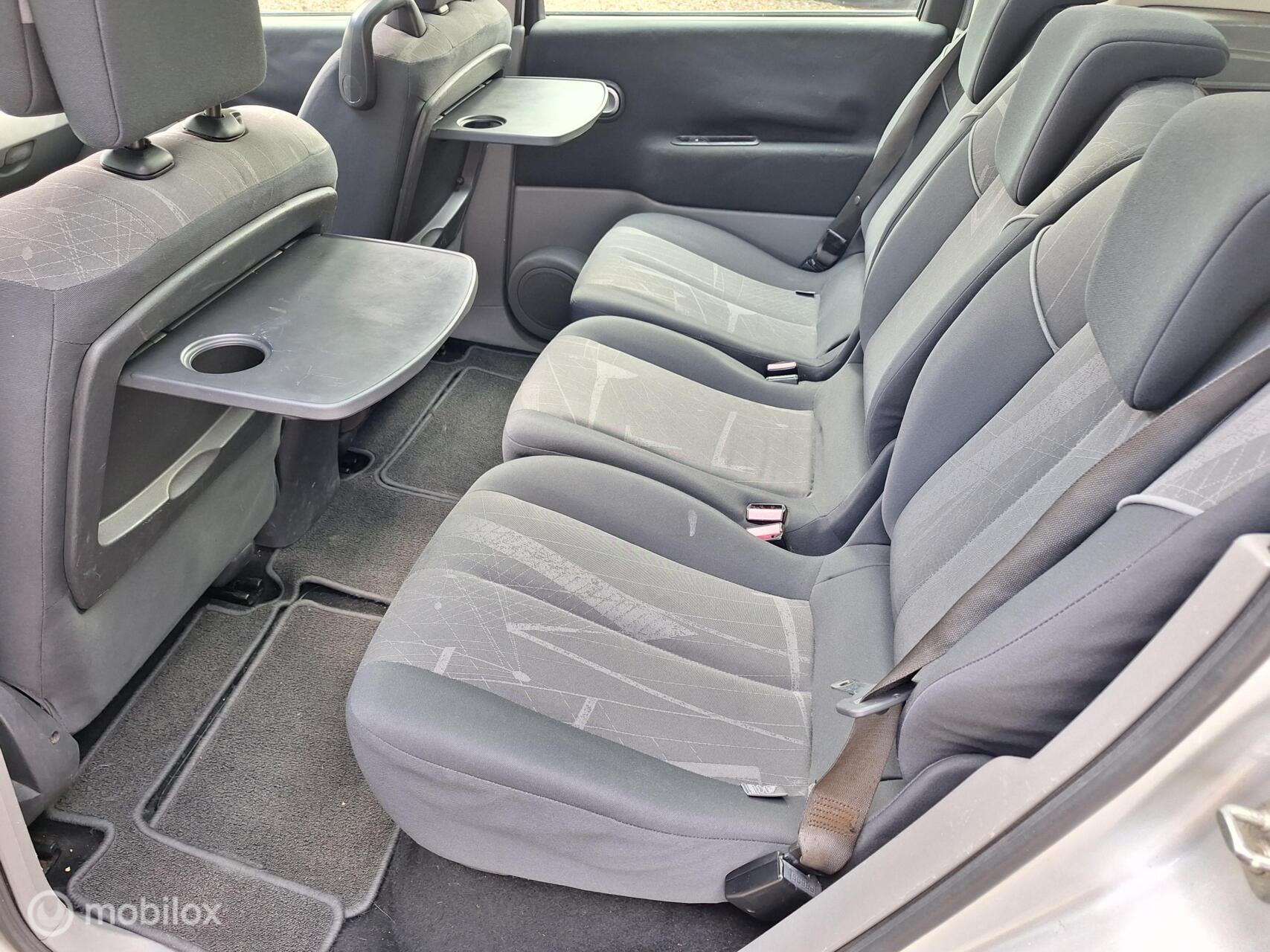 Foto van Renault Megane Scenic