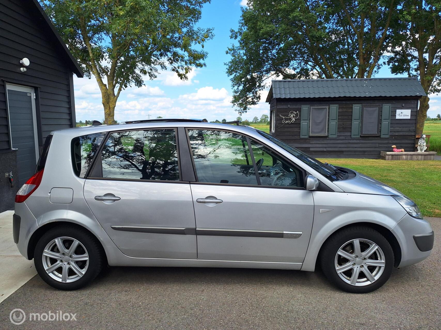 Foto van Renault Megane Scenic