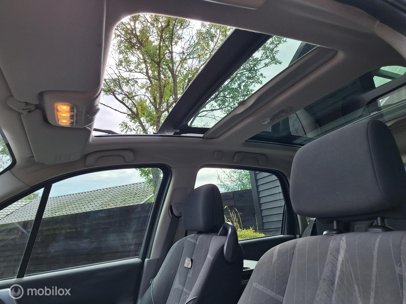 Foto van Renault Megane Scenic