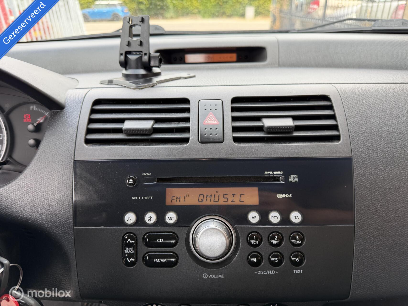 Foto van Suzuki Swift