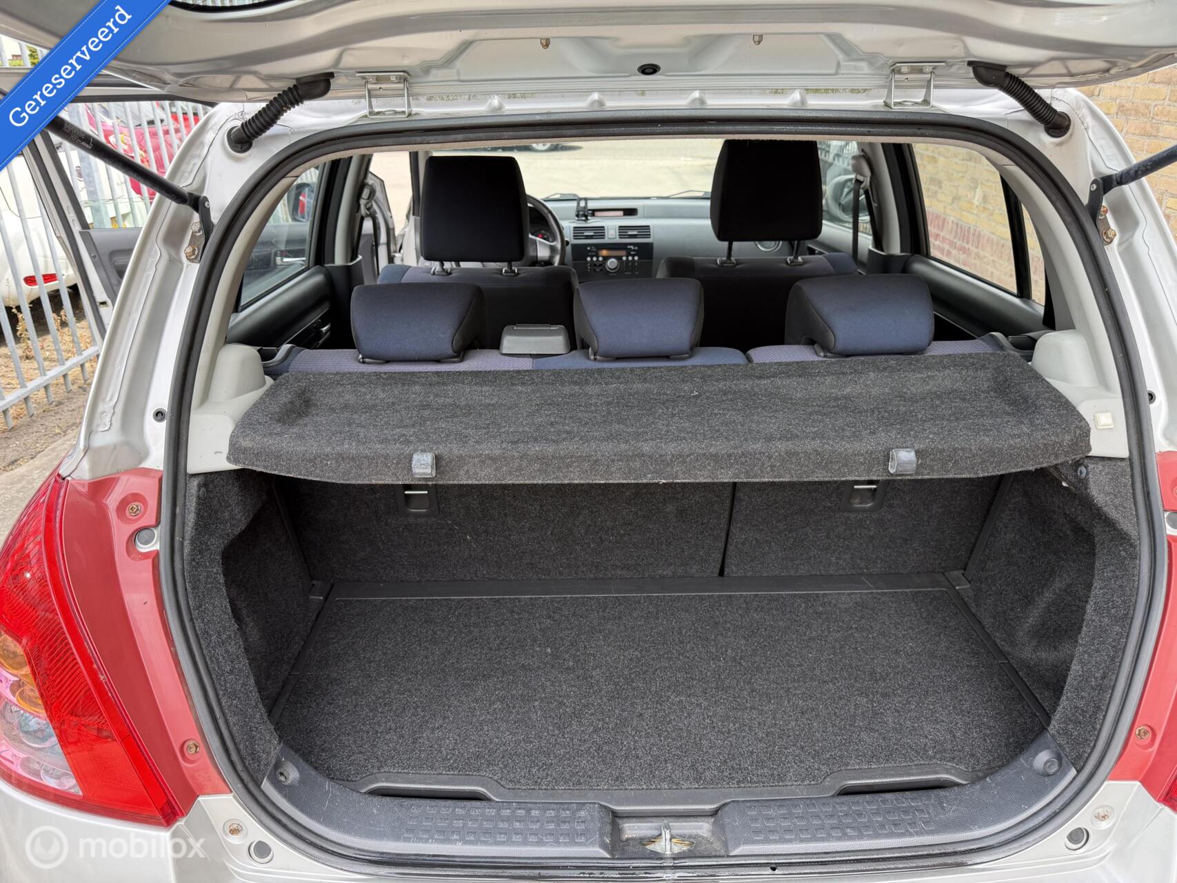 Foto van Suzuki Swift