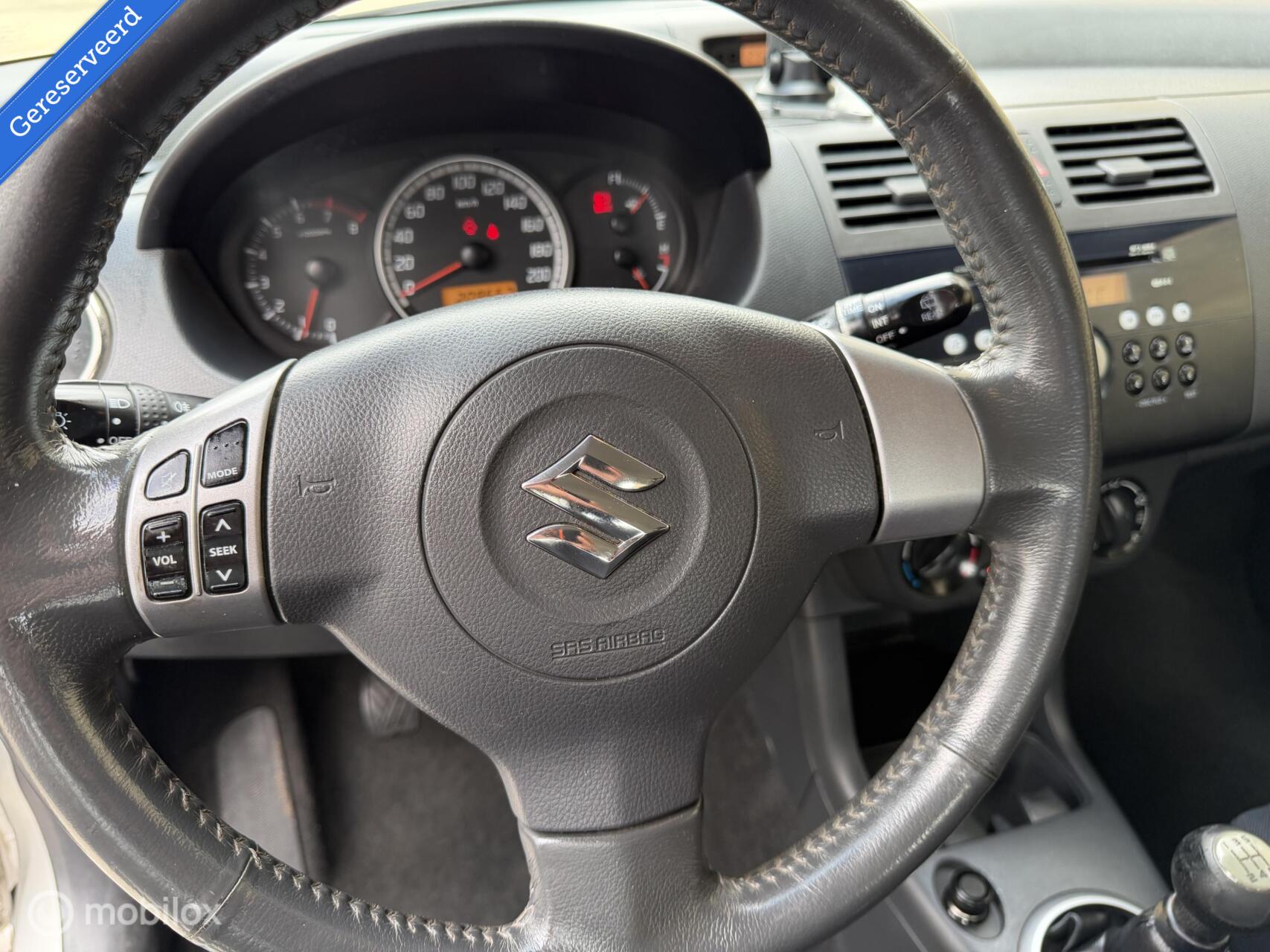 Foto van Suzuki Swift