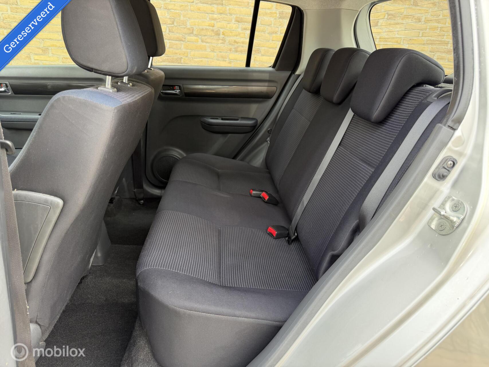 Foto van Suzuki Swift