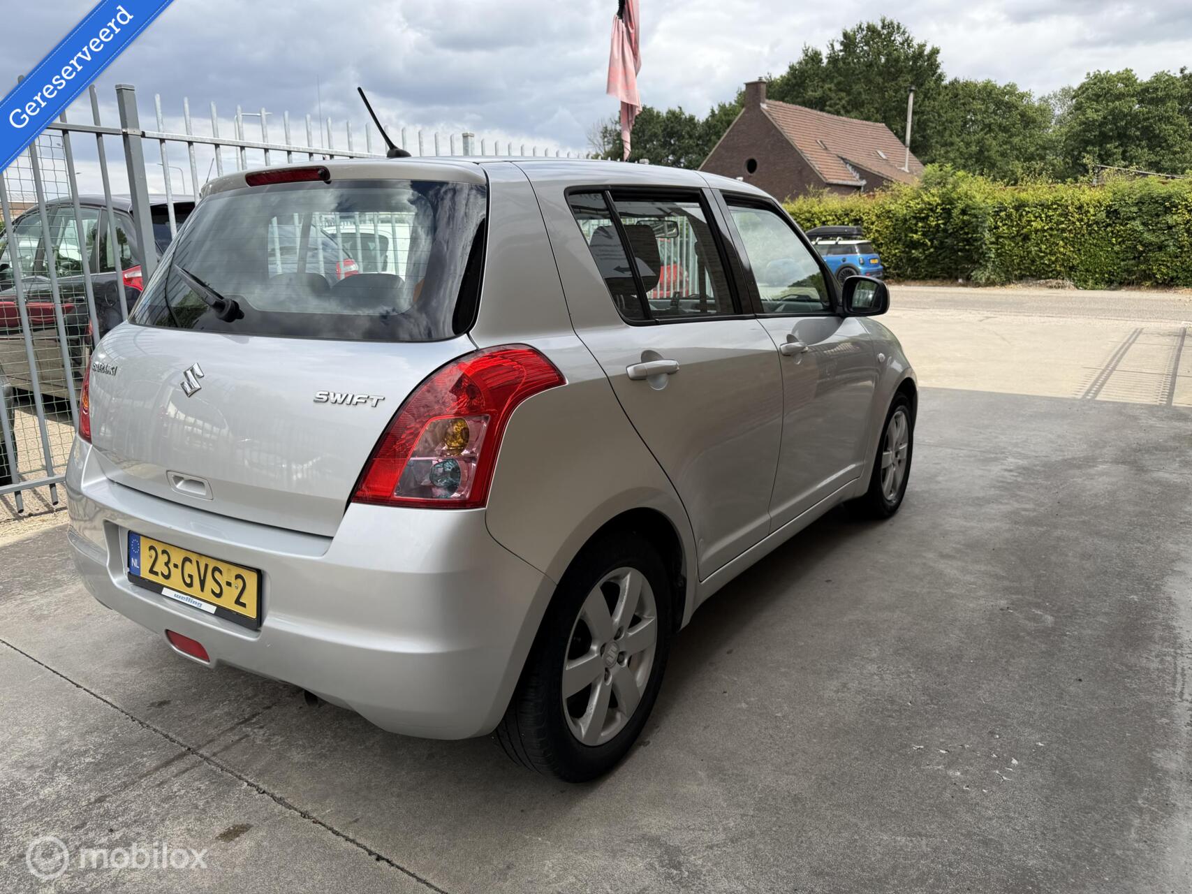 Foto van Suzuki Swift