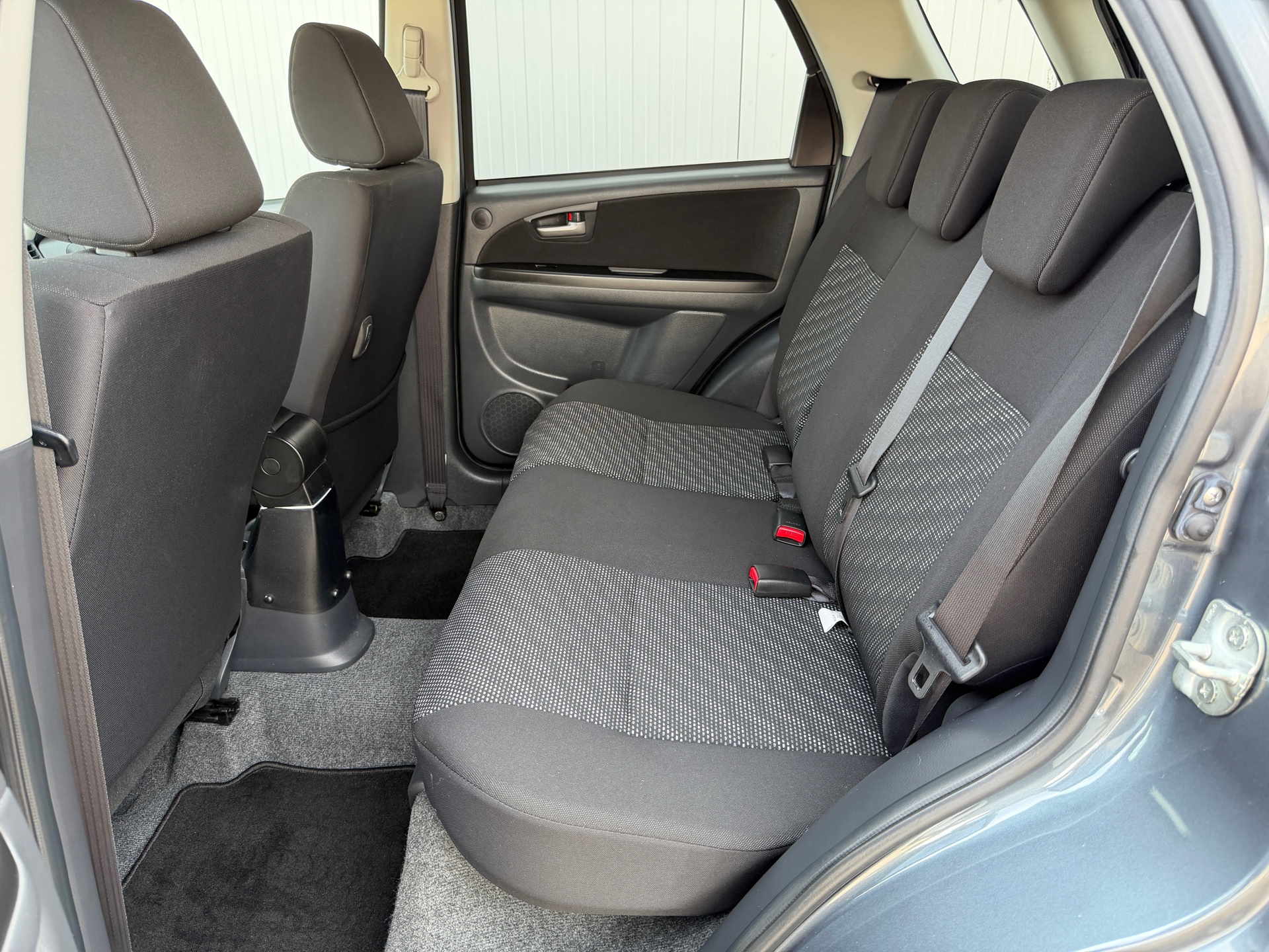 Foto van Suzuki Sx4