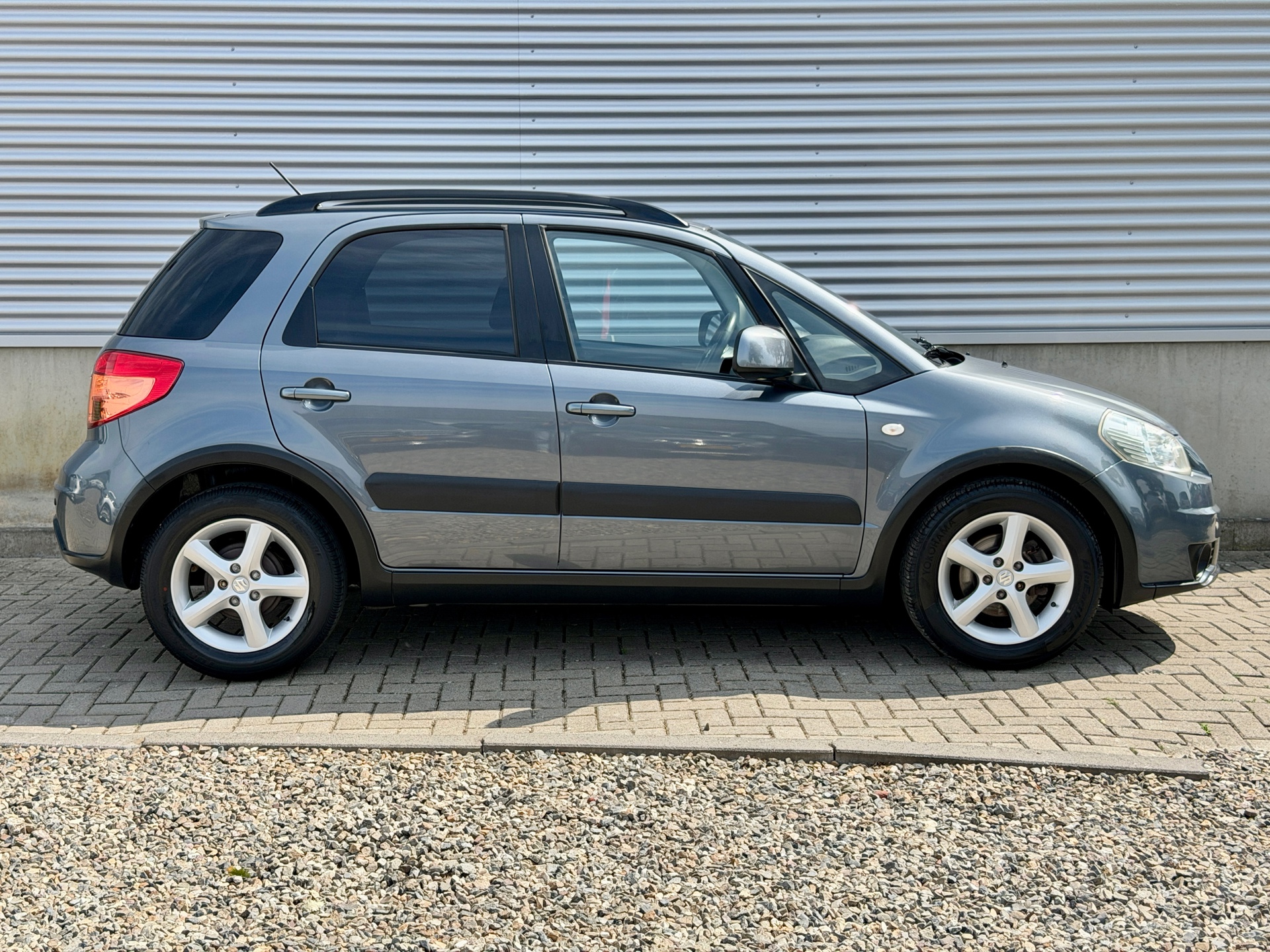 Foto van Suzuki Sx4