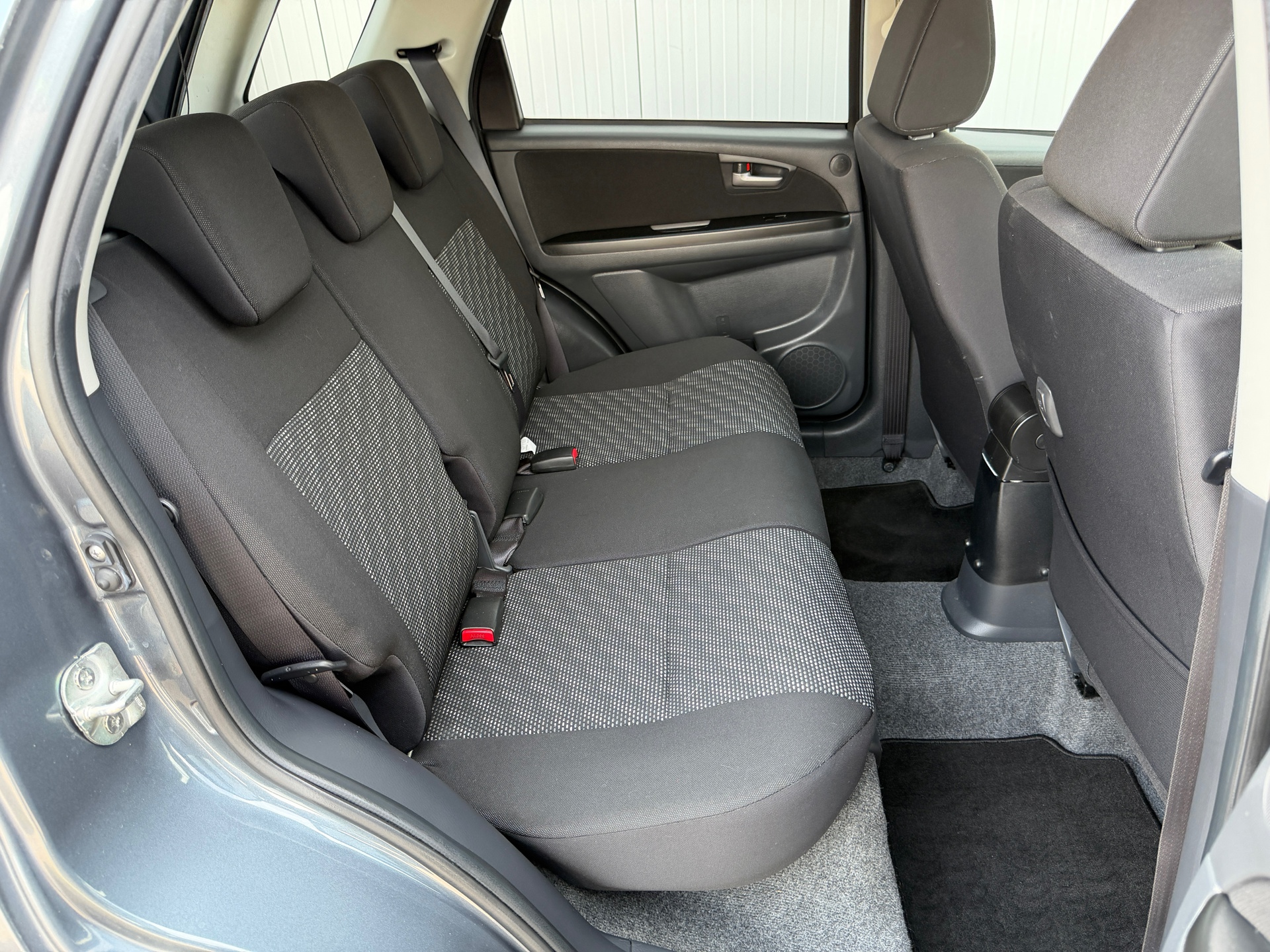 Foto van Suzuki Sx4