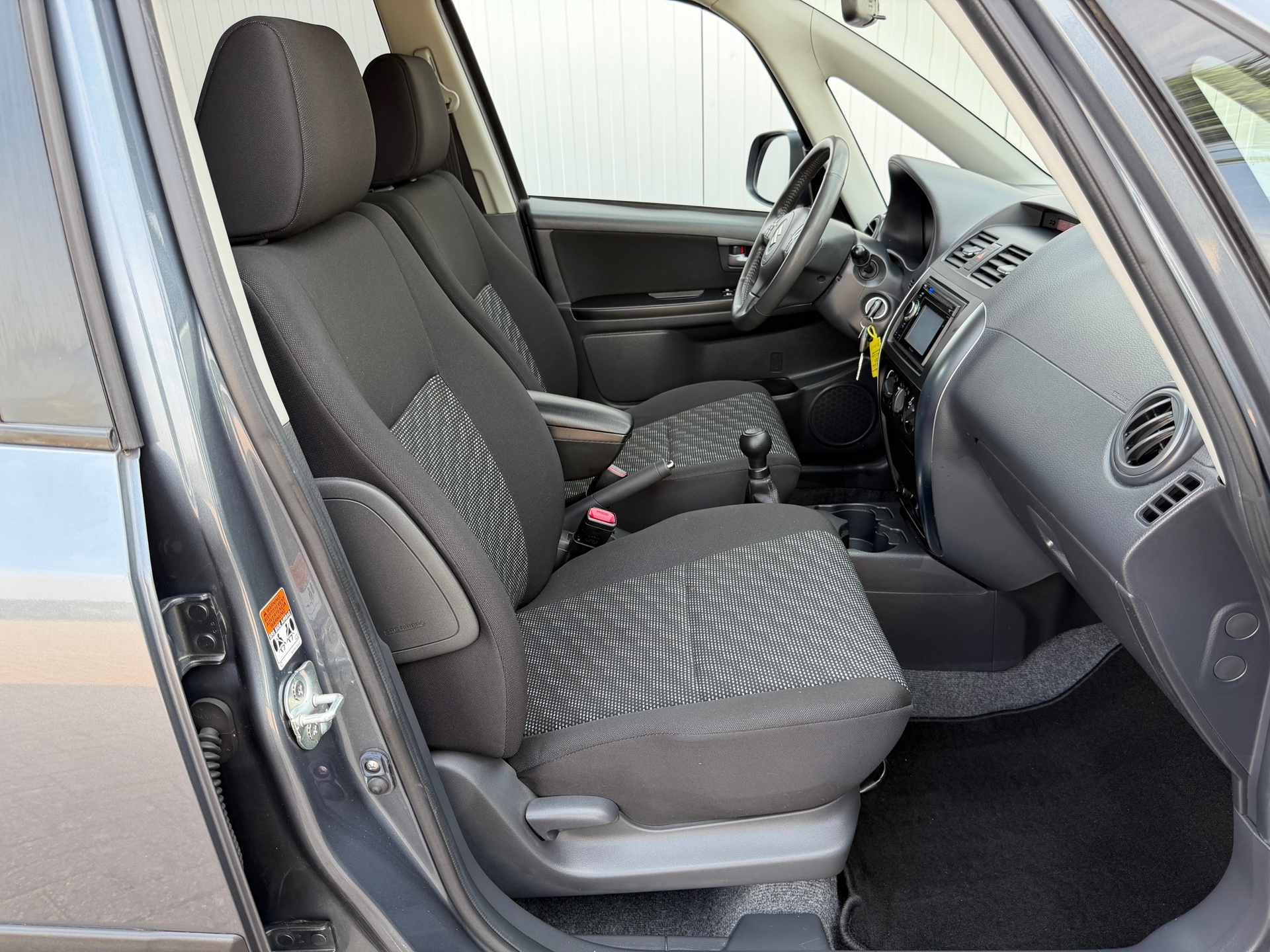 Foto van Suzuki Sx4